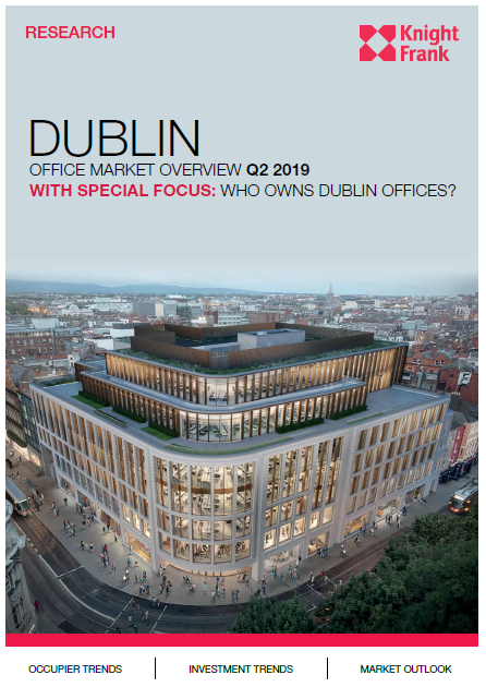 Dublin Office Market Report Q2 2019