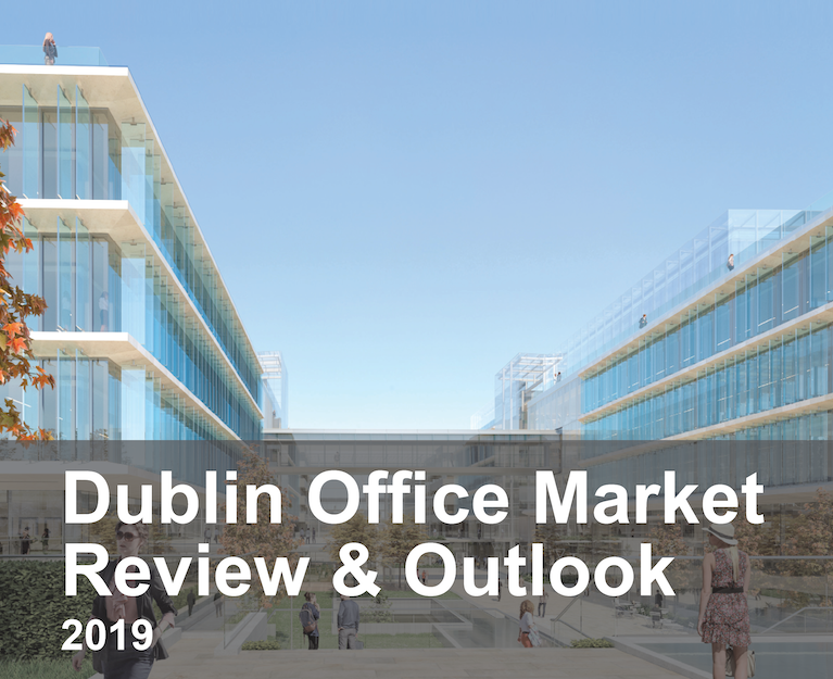 Dublin Office Market Overview Q4 2018