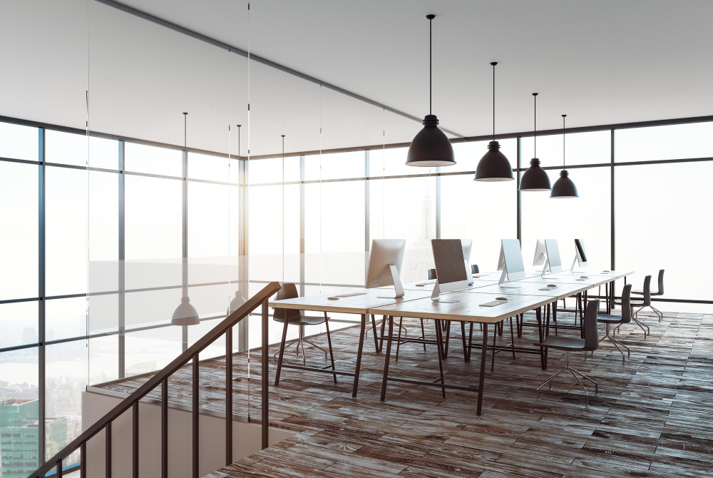Knight Frank Flexible Office Solutions
