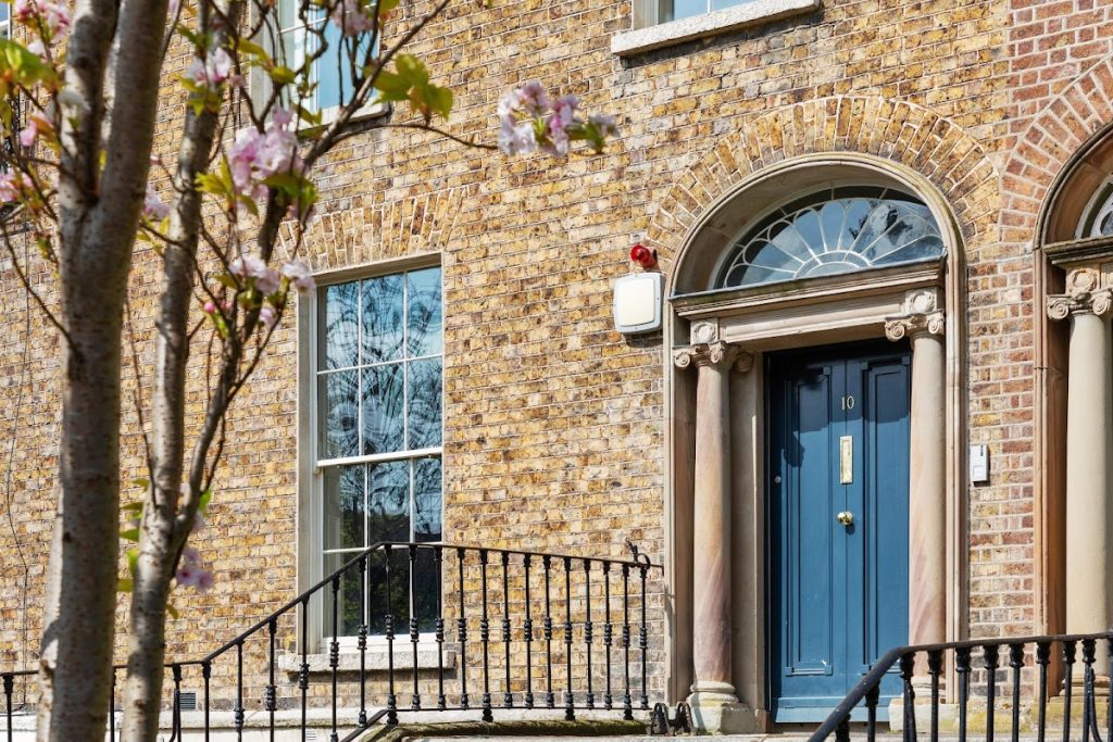Period Property, Herbert Place,Dublin 2,