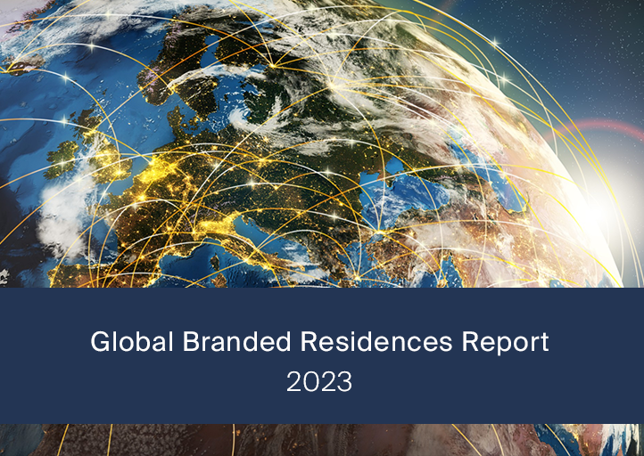 Global Branded Residences Report 2023