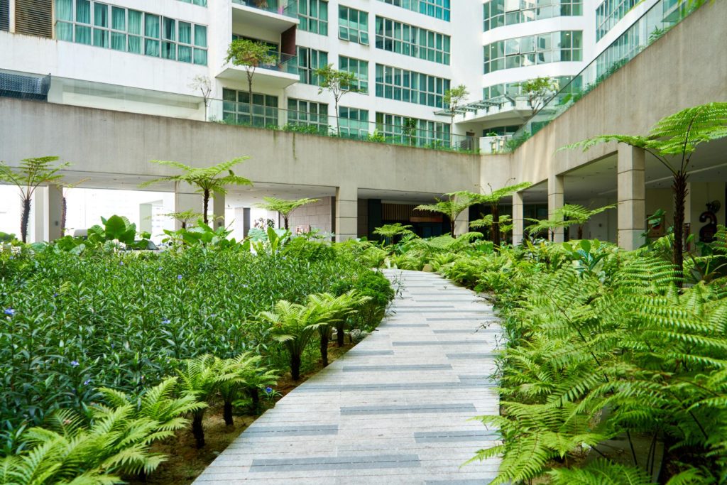 property management services