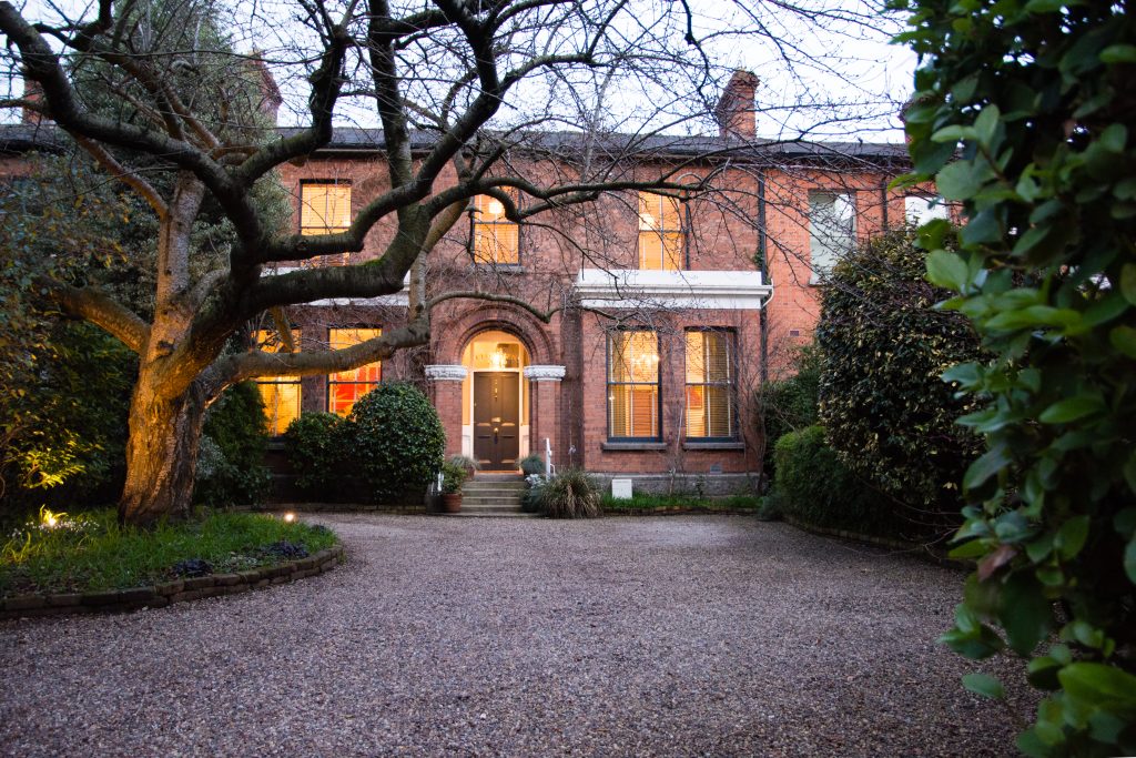 Clogheen, 2 carlton Villas, Ballsbridge, Dublin 4