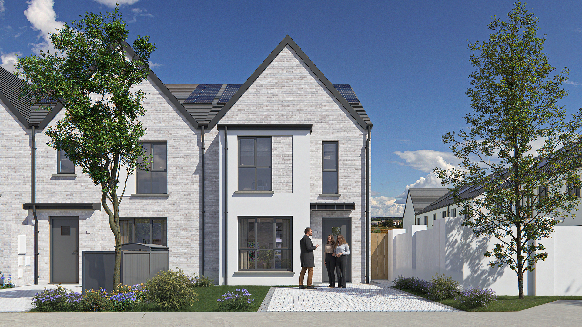 Affordable Purchase – Balmoston, Donabate, Co. Dublin