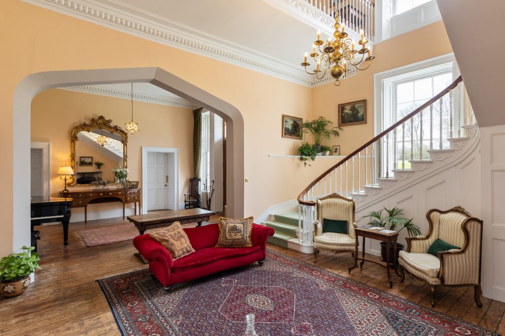 The Fortwilliam Estate, Glencairn, Co. Waterford