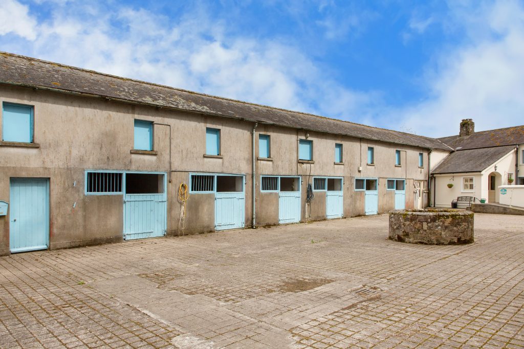 The Fortwilliam Estate, Glencairn, Co. Waterford