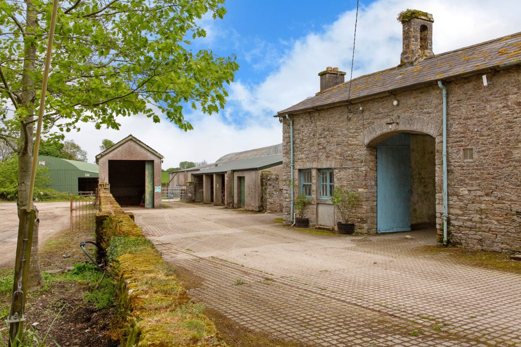 The Fortwilliam Estate, Glencairn, Co. Waterford