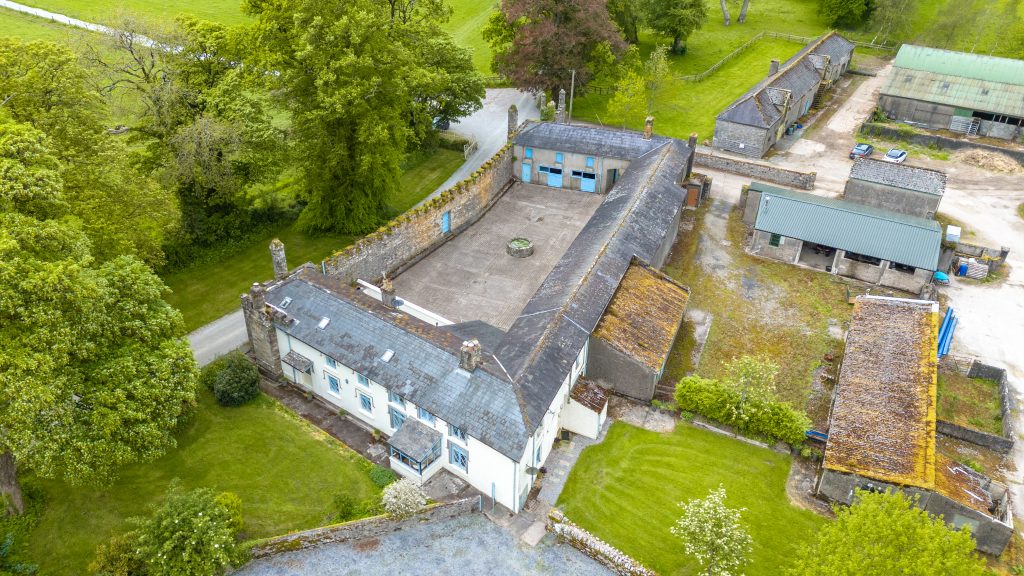 The Fortwilliam Estate, Glencairn, Co. Waterford