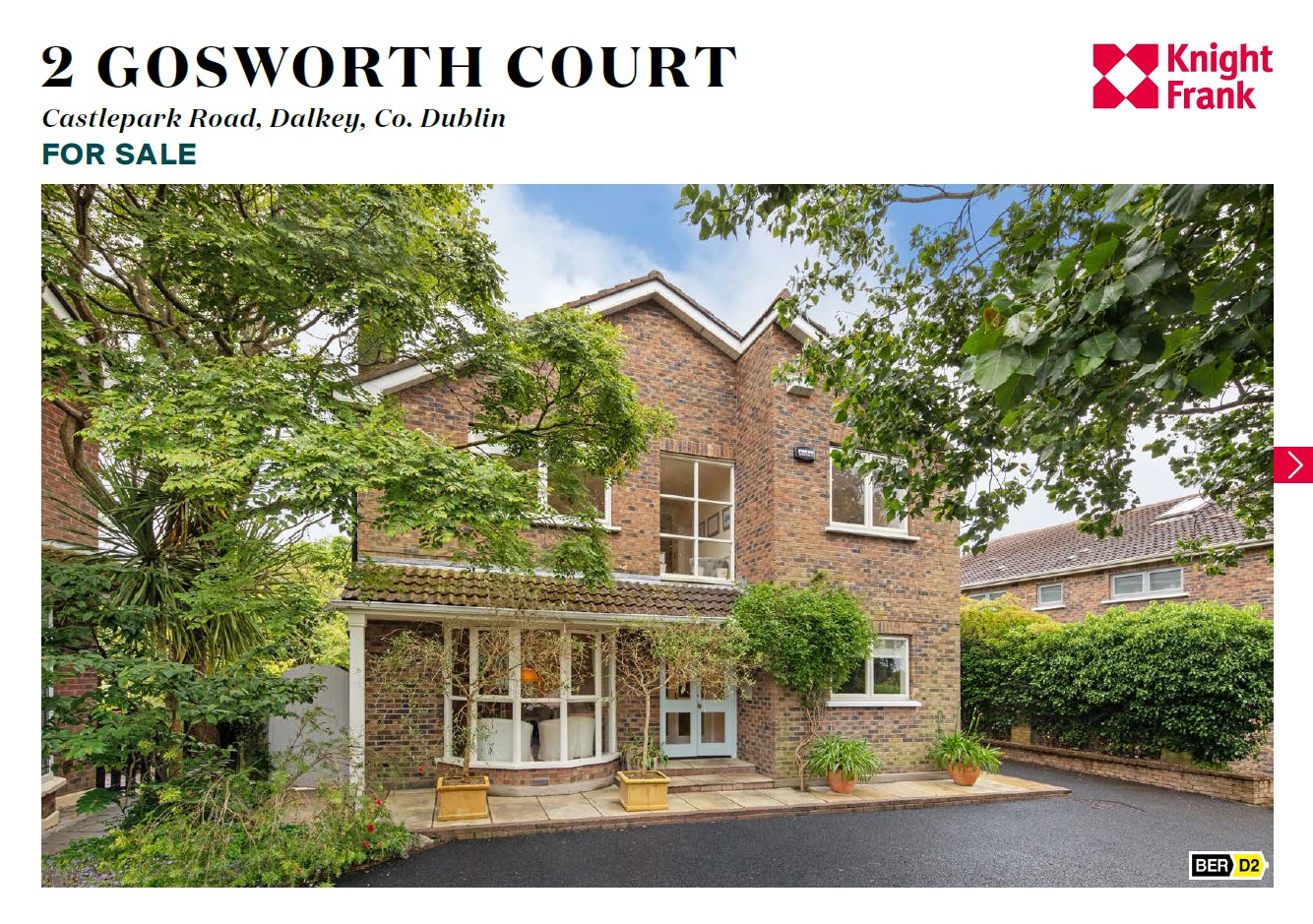 2 gosworth court