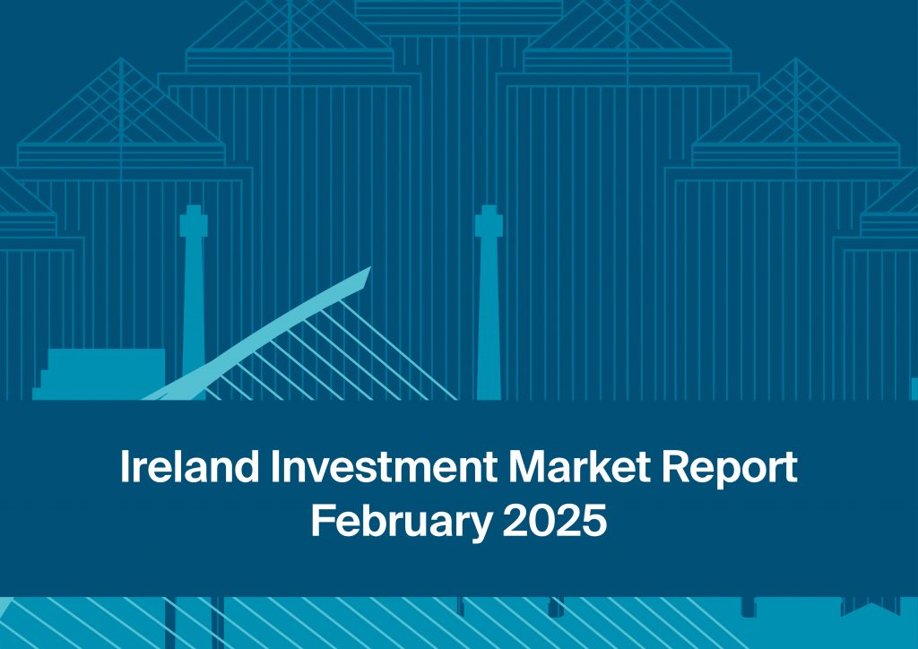 Ireland Investment Market Q1 2025