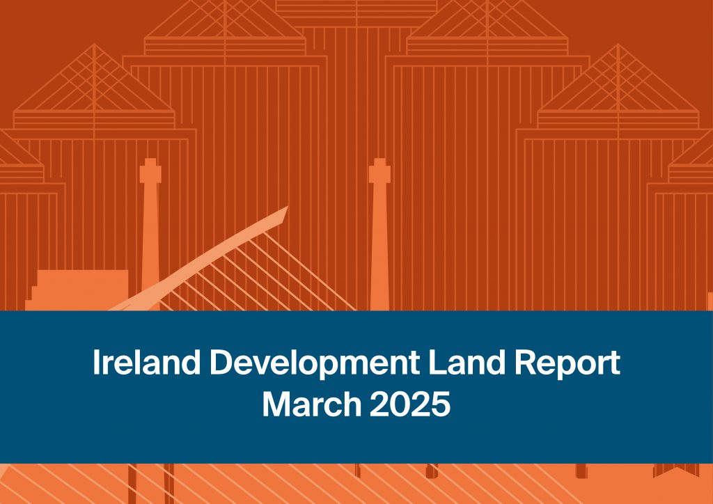 Ireland Development Land Report March 2025