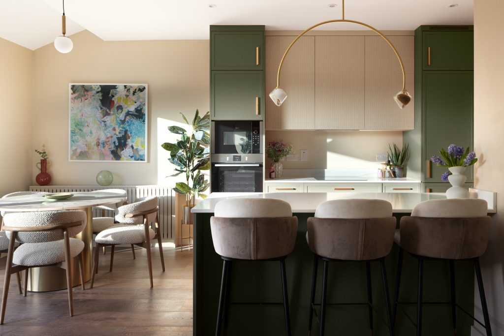 Kitchen 3 BED