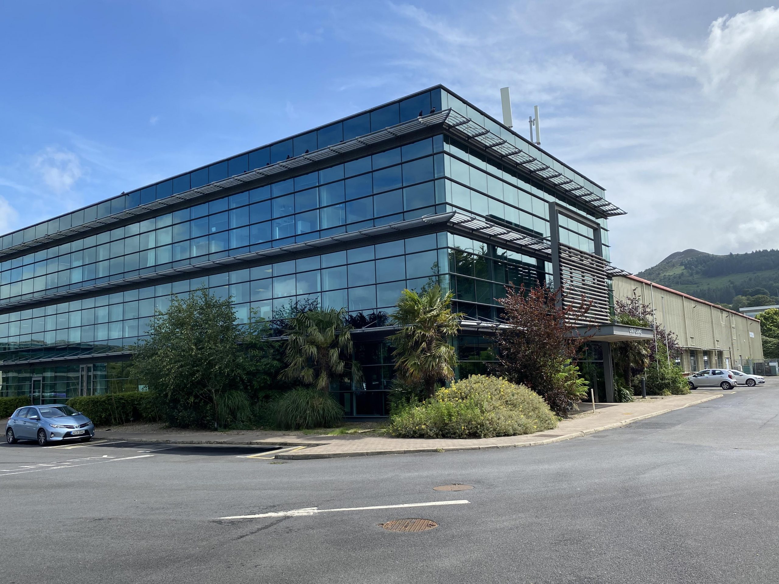 Former Oriflame Facility, IDA Business Park, Southern Cross Road, Bray, Bray, Wicklow, A98 Y6W0