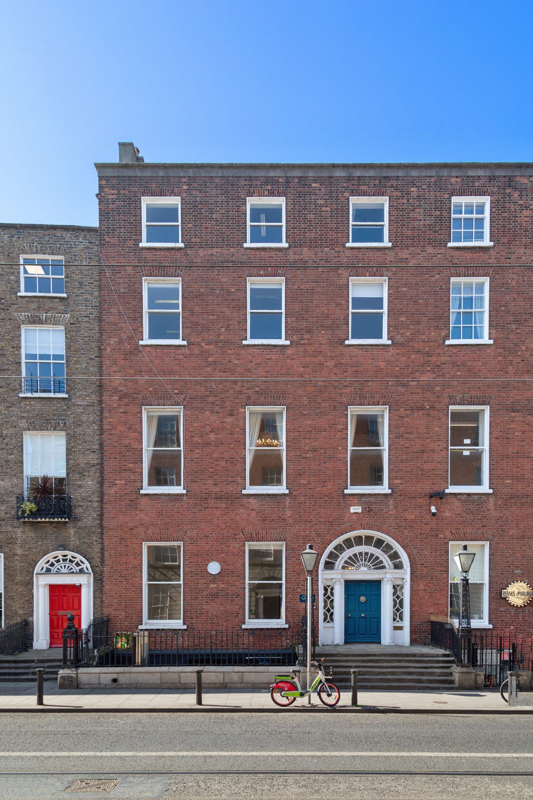 Clonmell House, 17 Harcourt Street, Dublin 2, D02 W963
