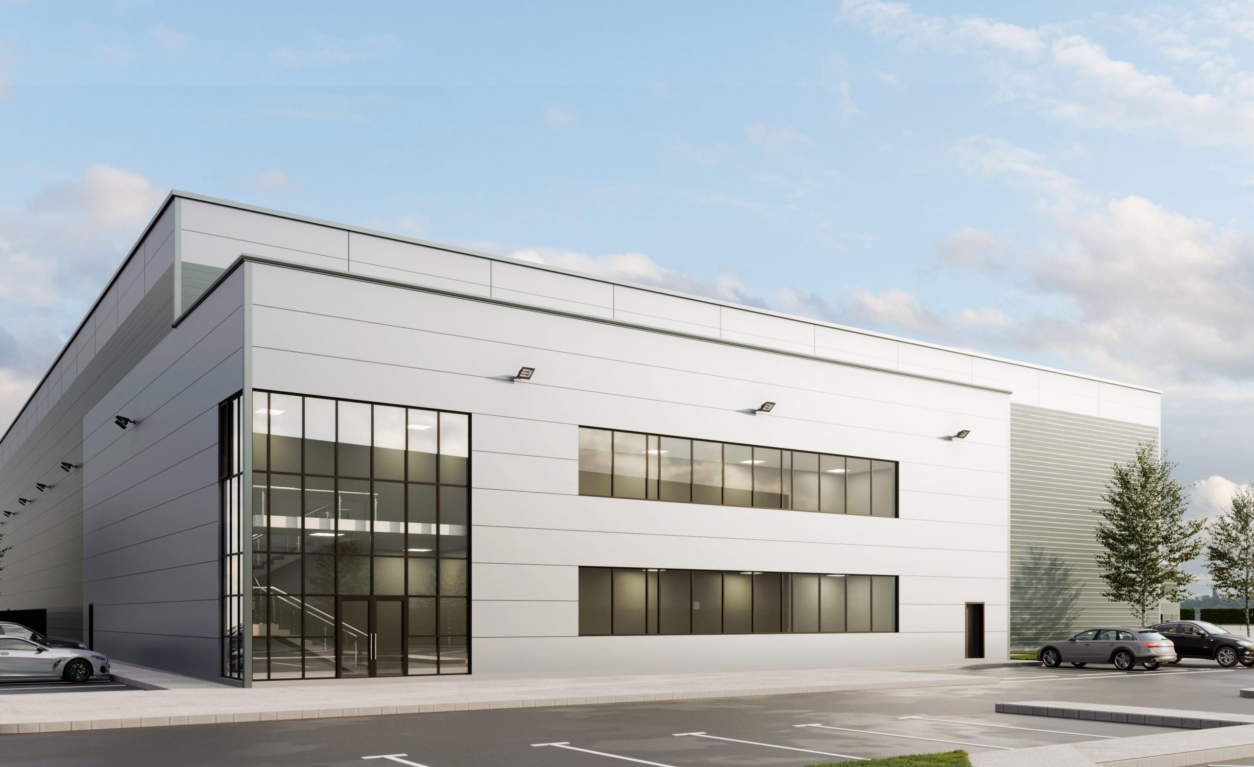 Goldcrest House, Dublin Airport Logistics Park, St. Margarets Road, Finglas, Dublin 11