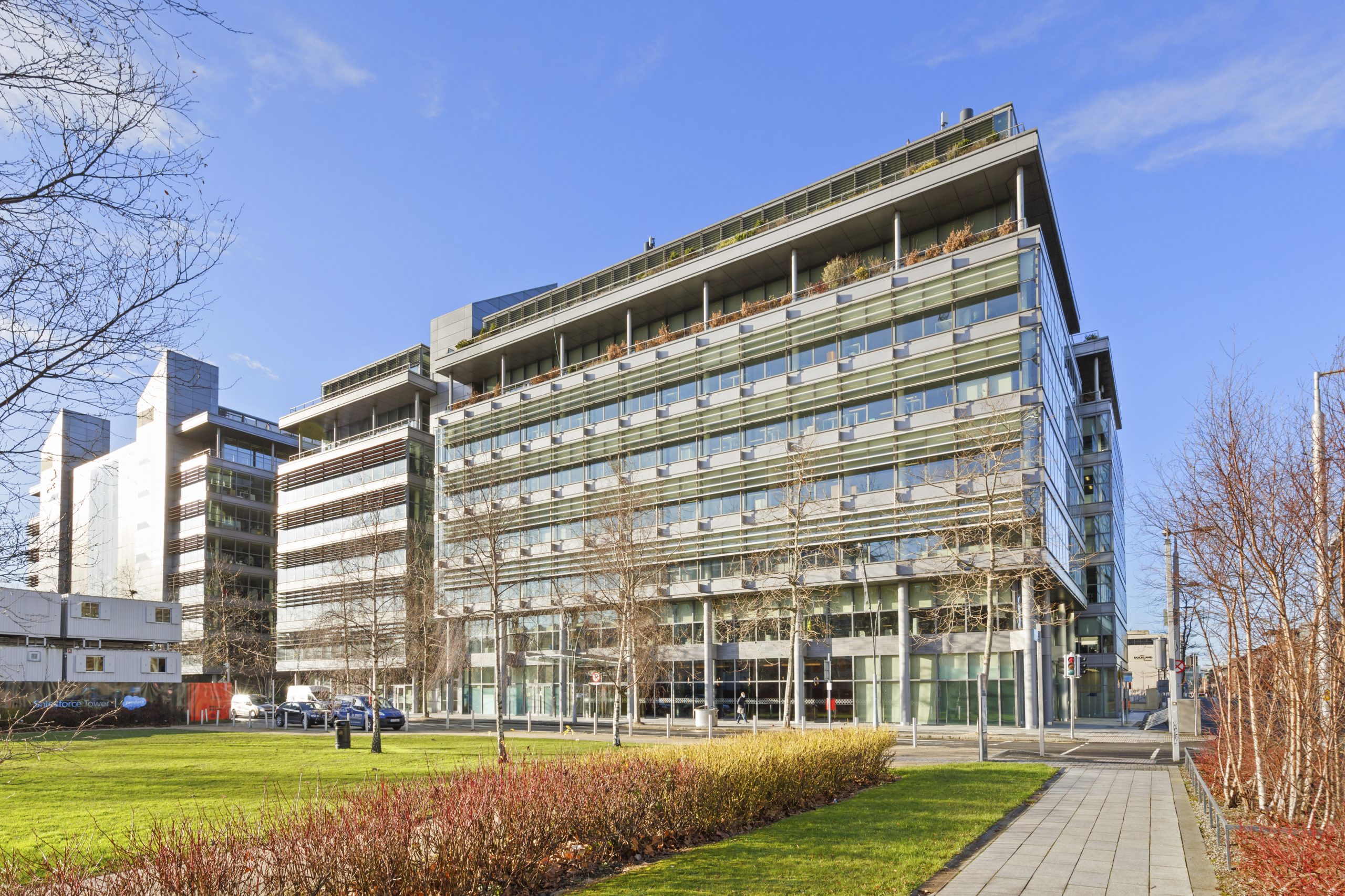 Kilmore House, Spencer Dock, Dublin 1, D01 XN99