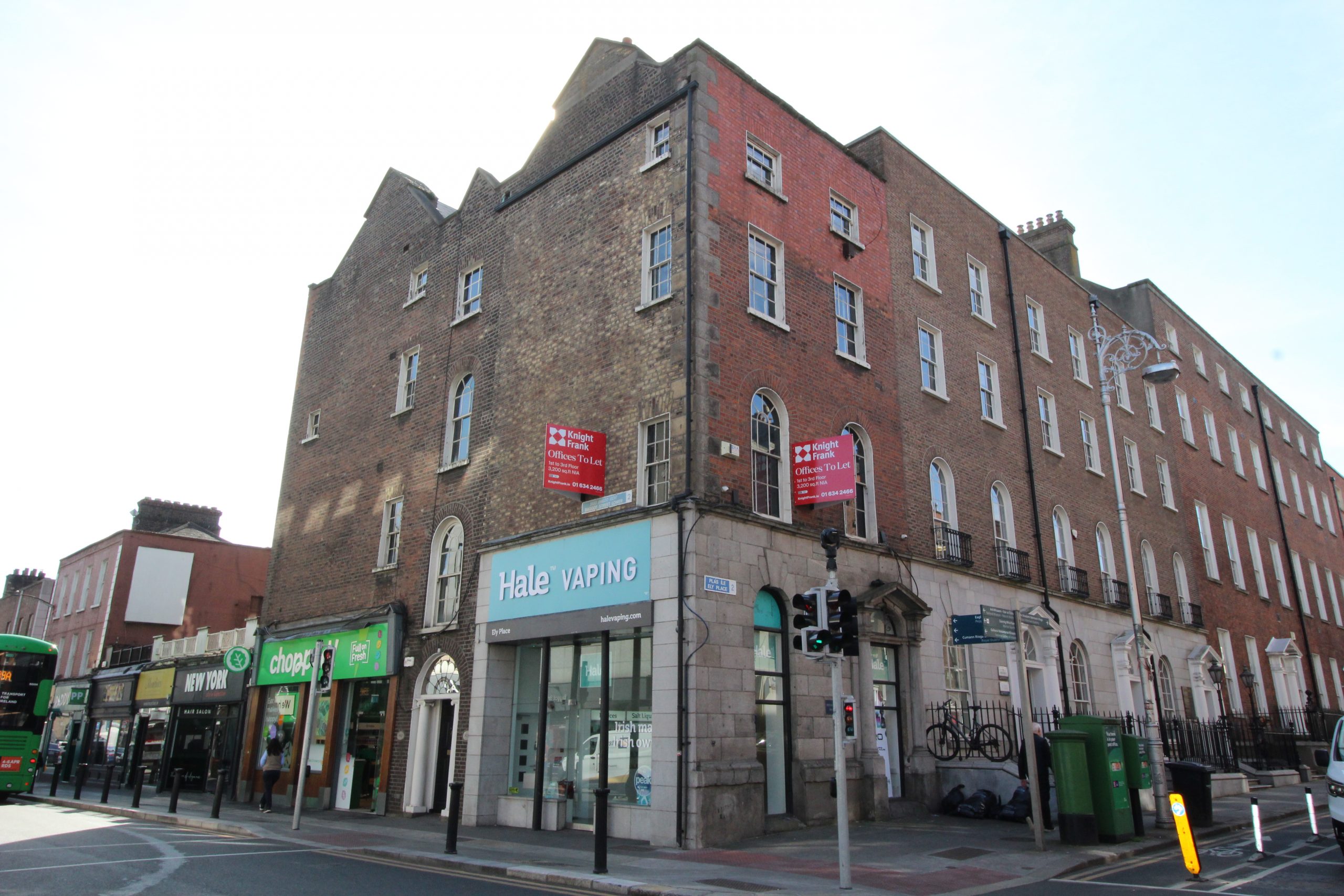 1st-3rd Floor, 149 Baggot Street Lower, Dublin 2, D02 XW29