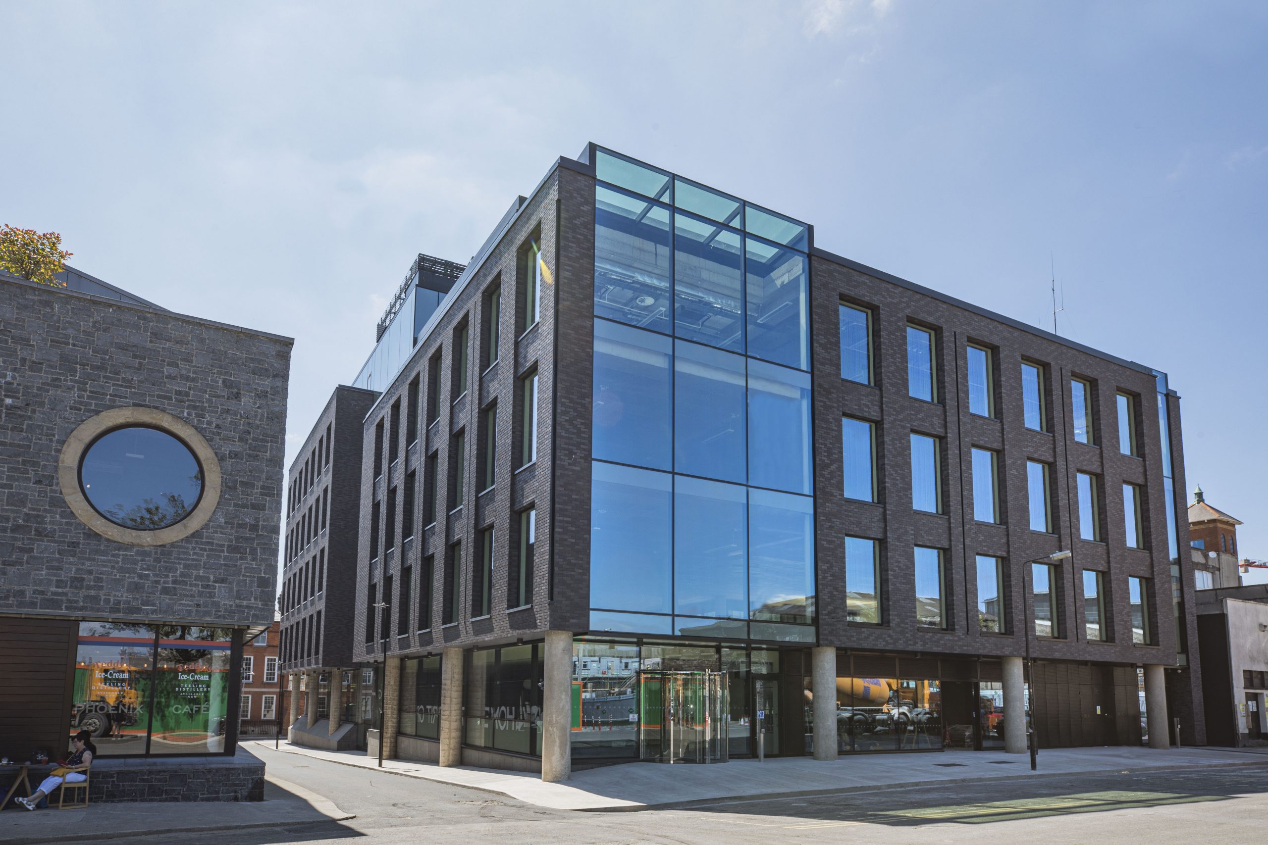 The Eight Building, Newmarket, Dublin 8, D08 KF2V