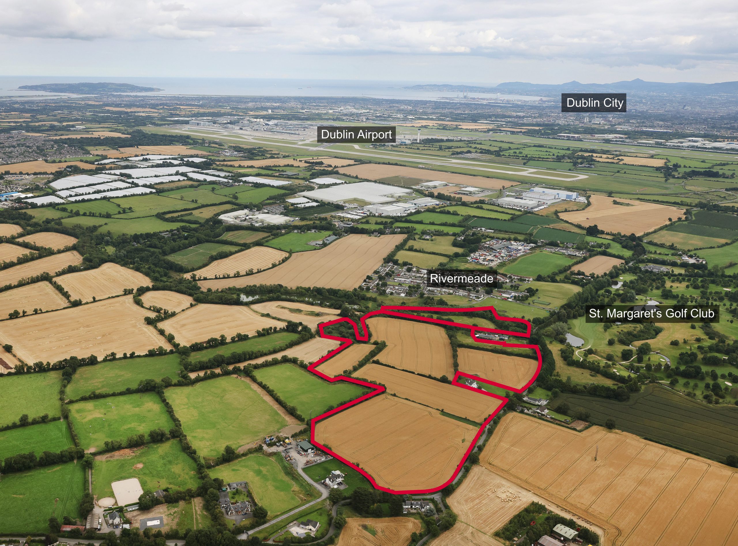 Rivermeade, Toberburr Road, Swords, Co. Dublin