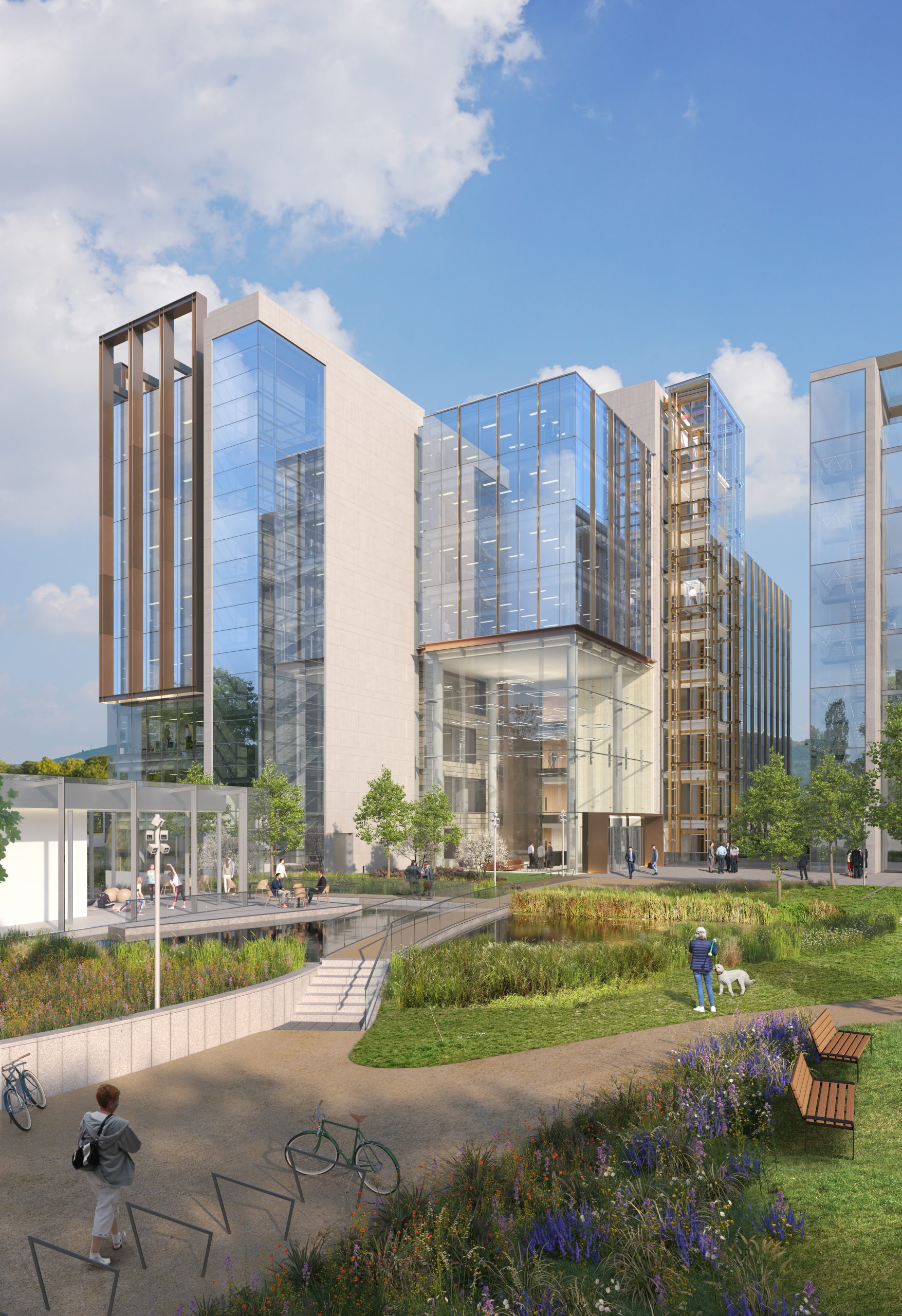 Building N1, Central Park, Leopardstown, Dublin 18, D18 AC2C