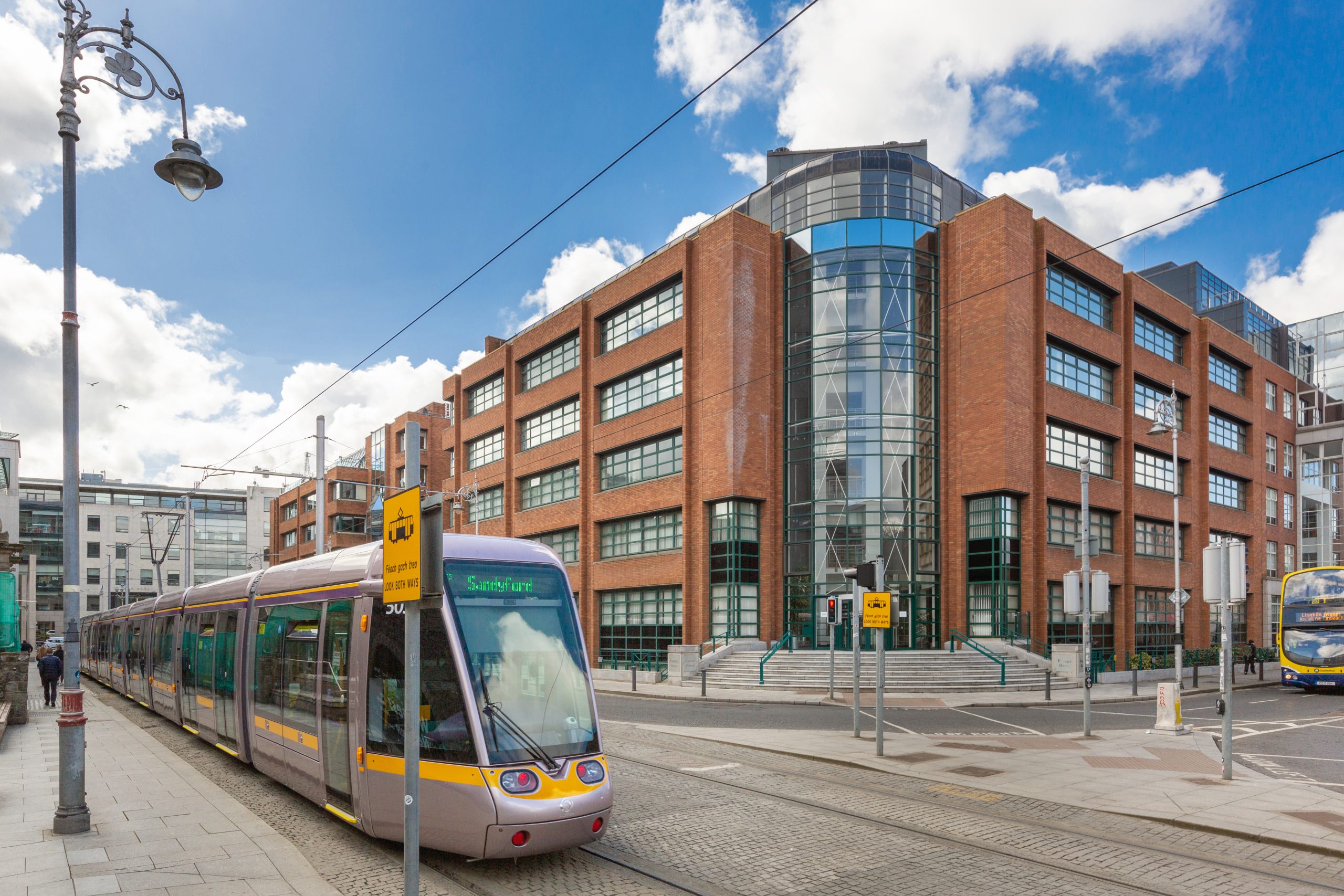 Block 9, Europa House, Harcourt Street, Dublin 2, D02 WR20