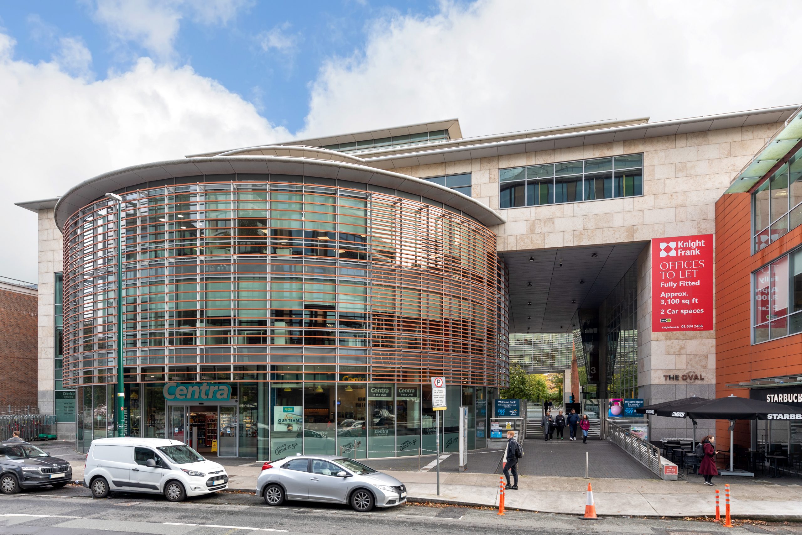 Building 1, The Oval, Ballsbridge, Dublin 4, D04 E7K5