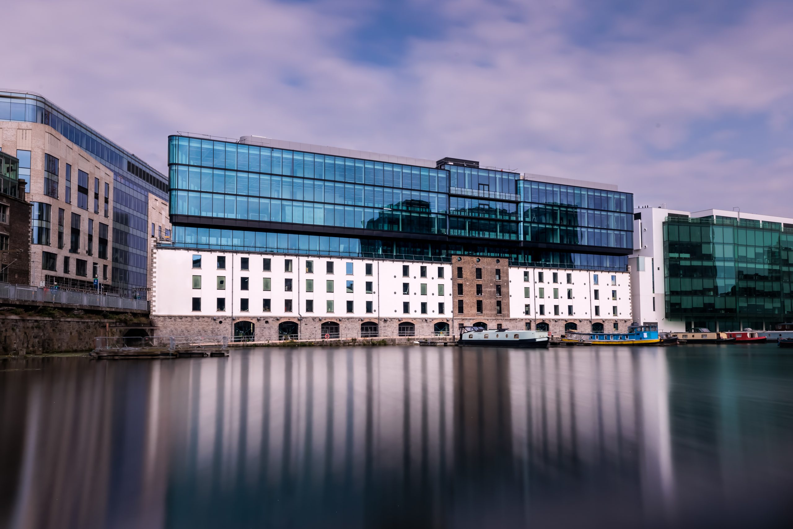 Malt House, Grand Canal Quay, Dublin 2, D02 R239