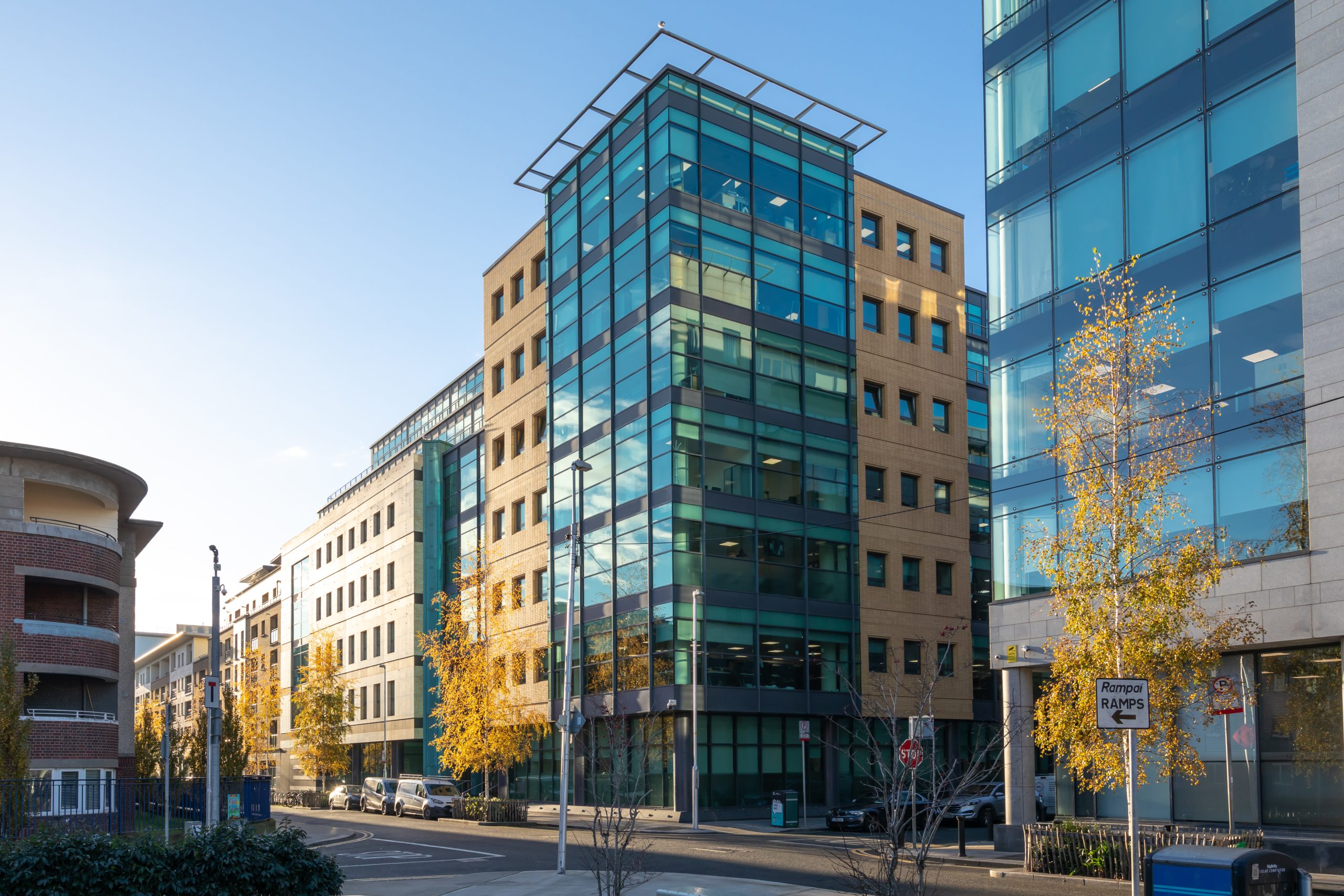 Metropolitan Building, James Joyce Street, Dublin 1, D01 K0Y8