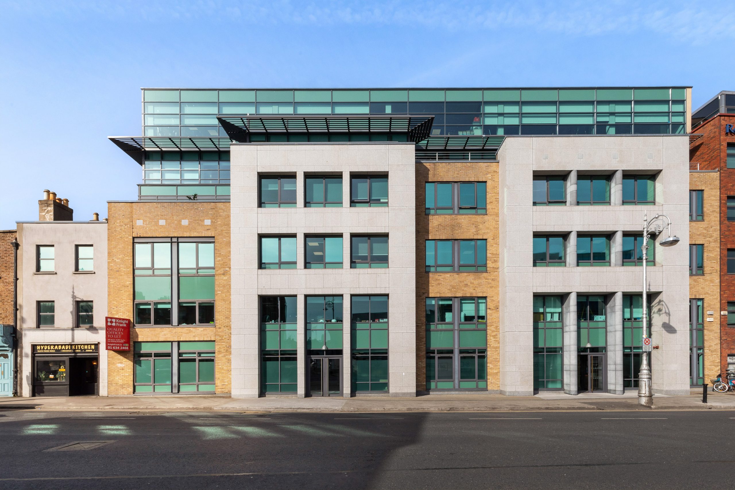 Block 5, Harcourt Centre, Dublin 2, D02 DR52