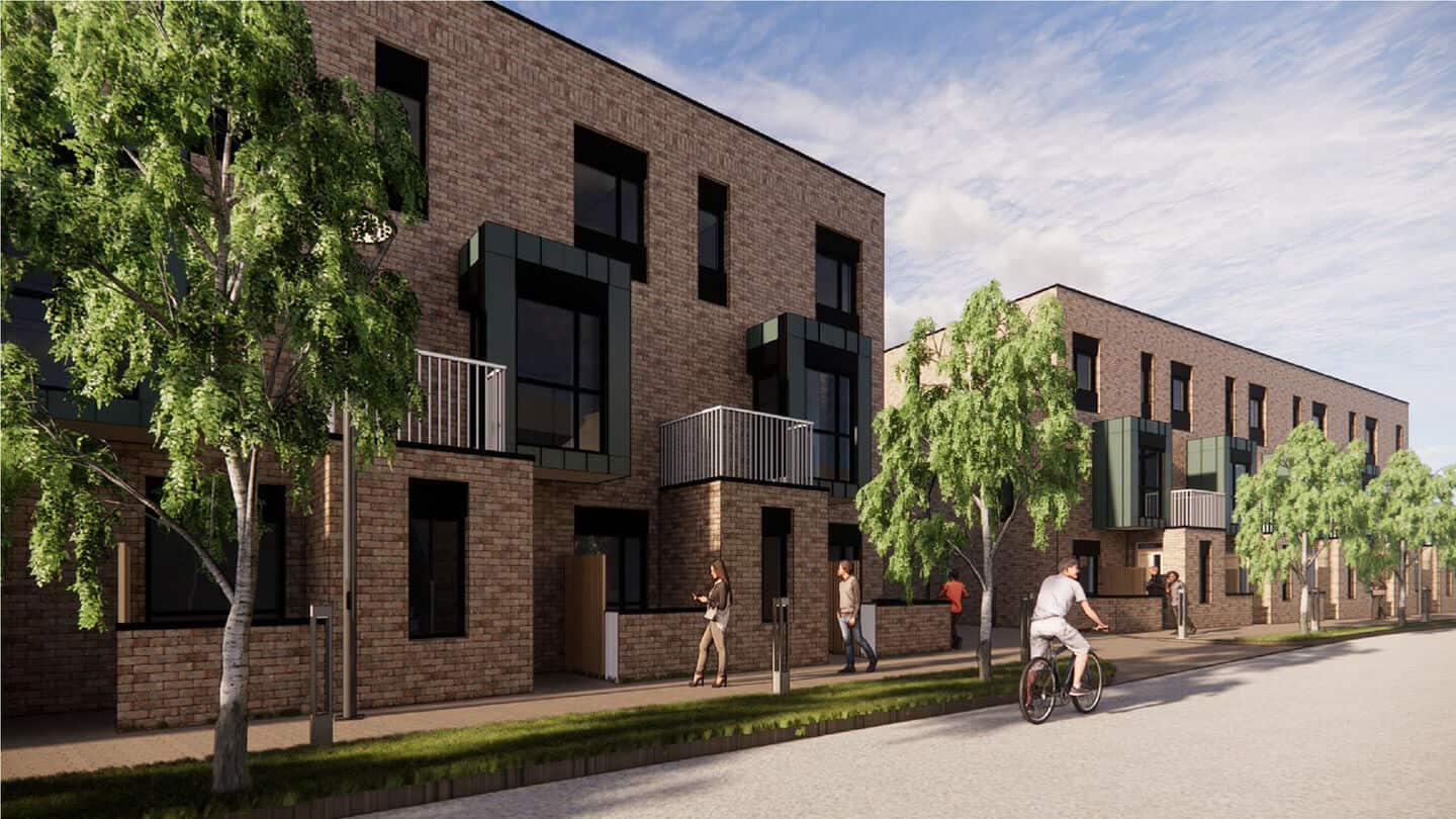 Carrs Court, Athy, Co. Kildare