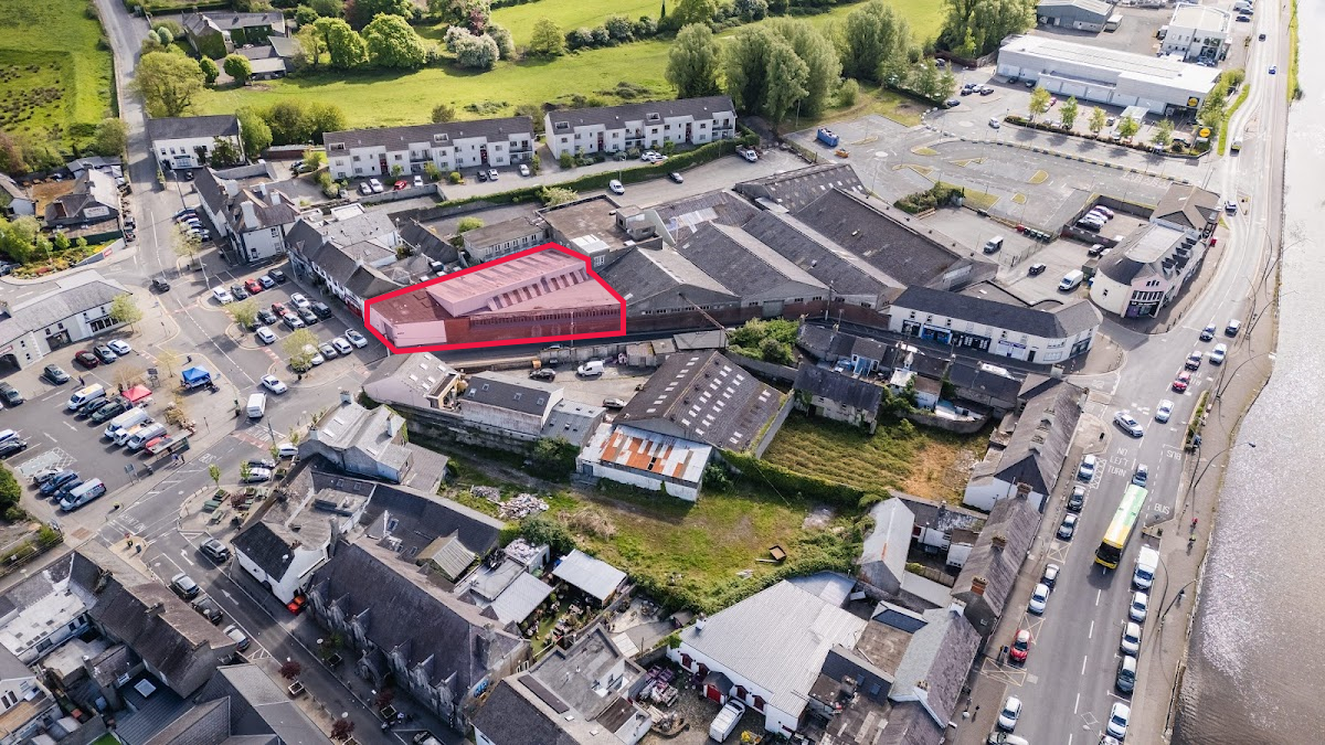 Unit 1 Kilcock Enterprise Centre, Kilcock, Kildare, W23 A2T8