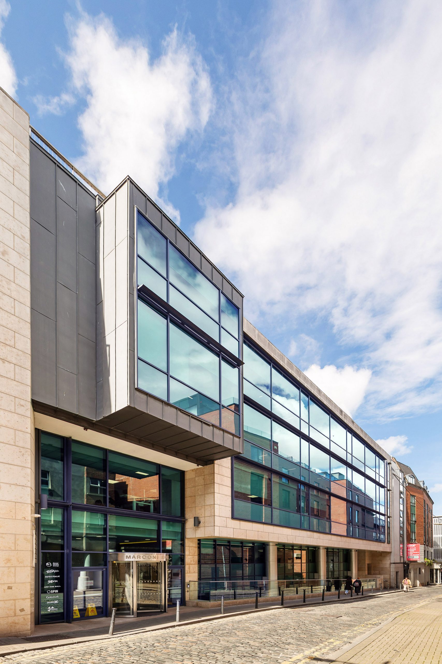 Marconi House, Digges Lane, Dublin 2, D02 TD60