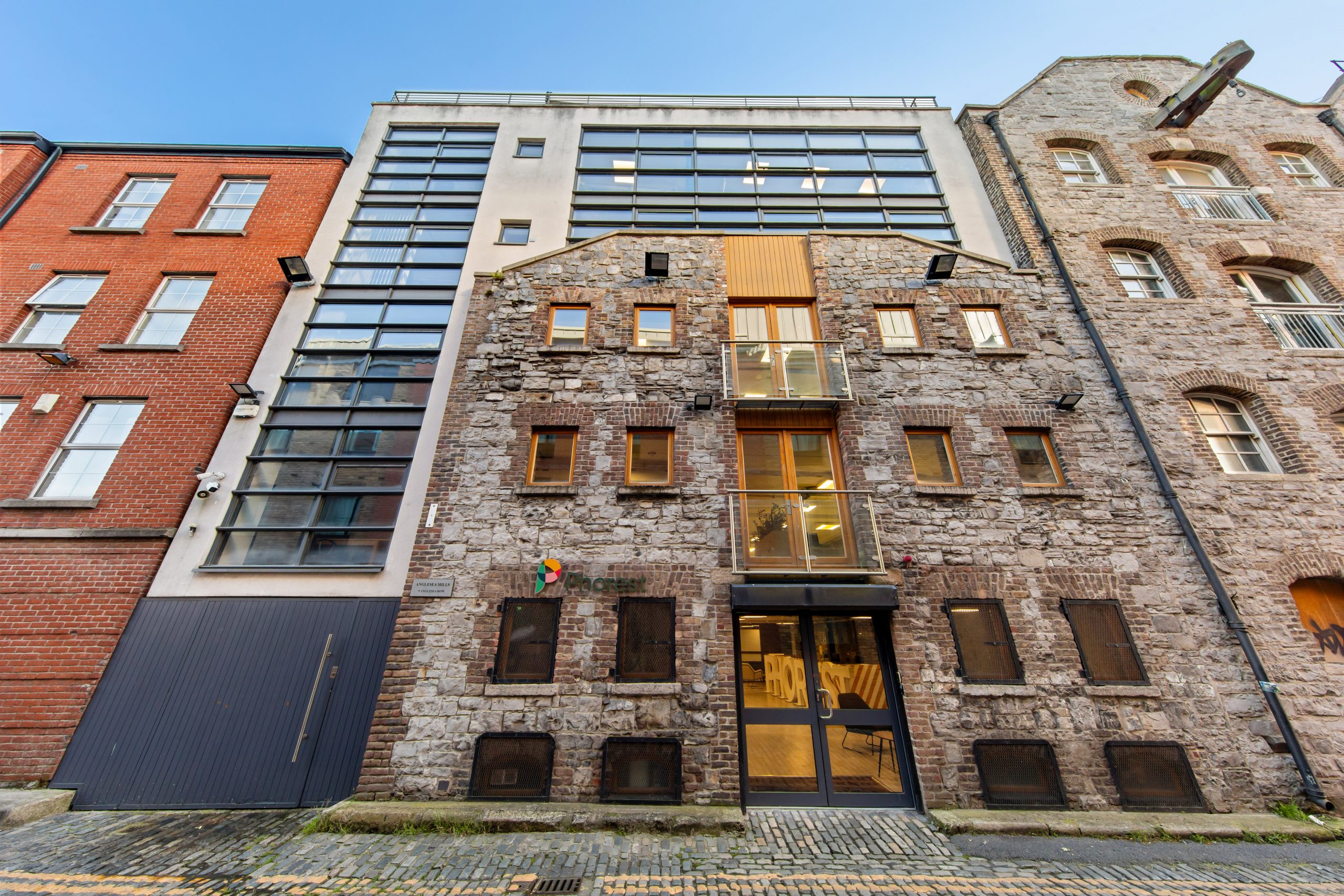 Anglesea Mill, 9 Anglesea Row, Dublin 7, D07 W5NE
