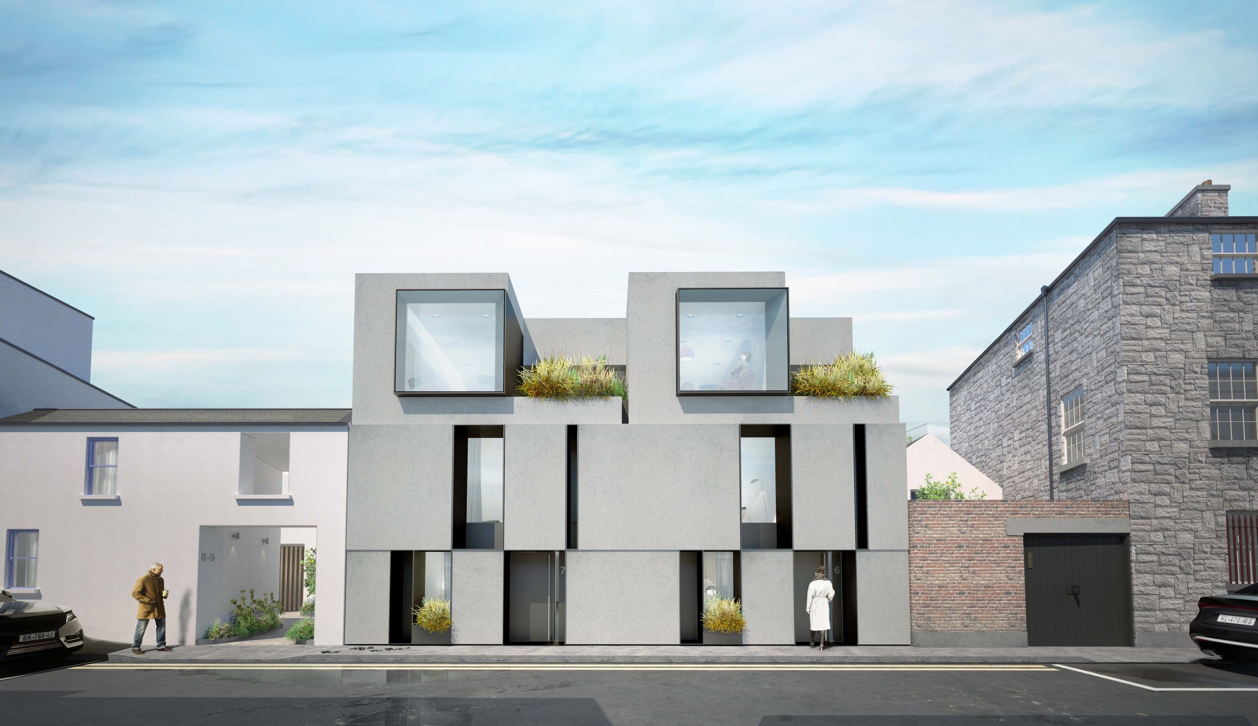 6-7 Hagans Court, Lad Lane, Dublin 2, Dublin 2