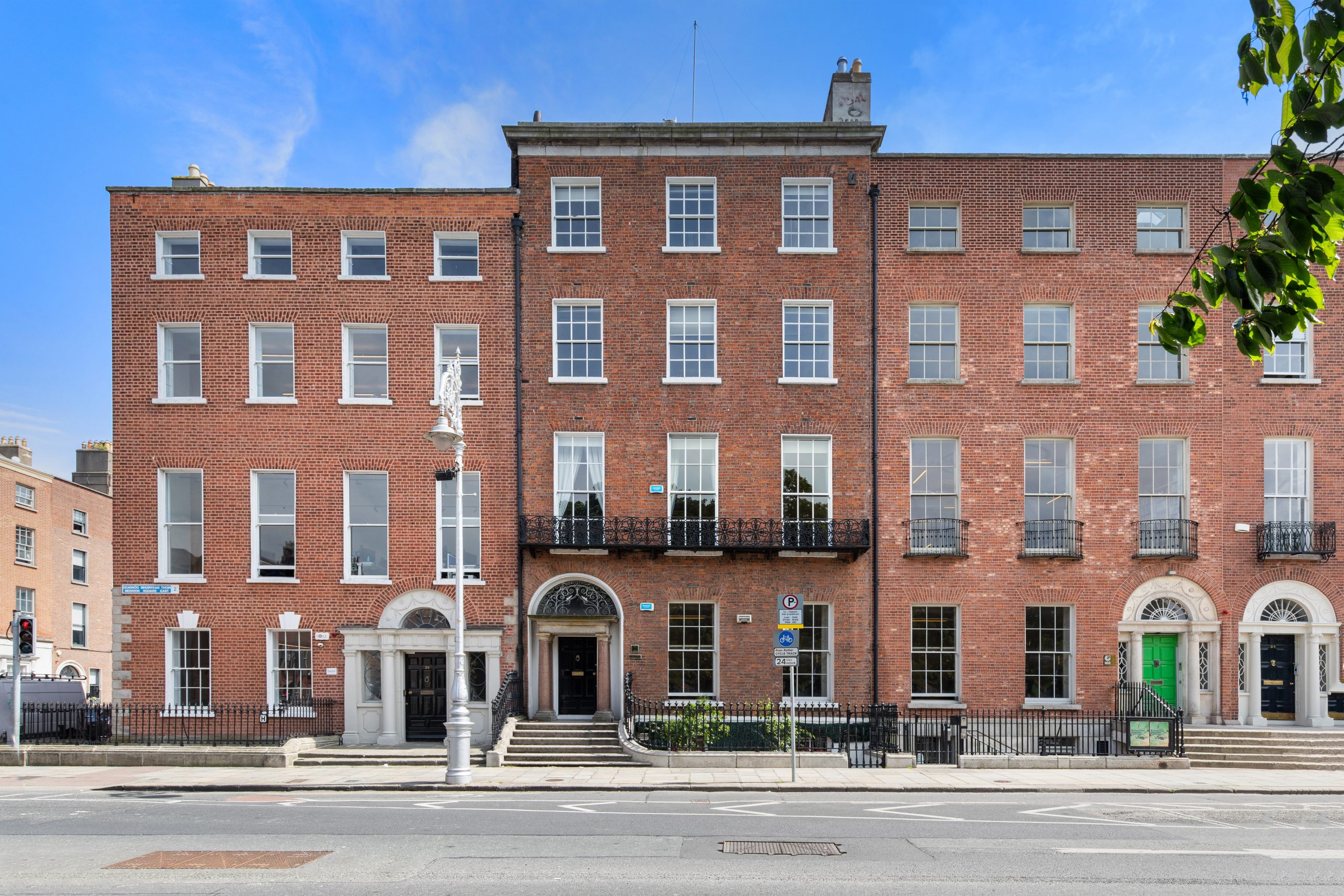 36 Merrion Square, Dublin 2, D02 V3K6