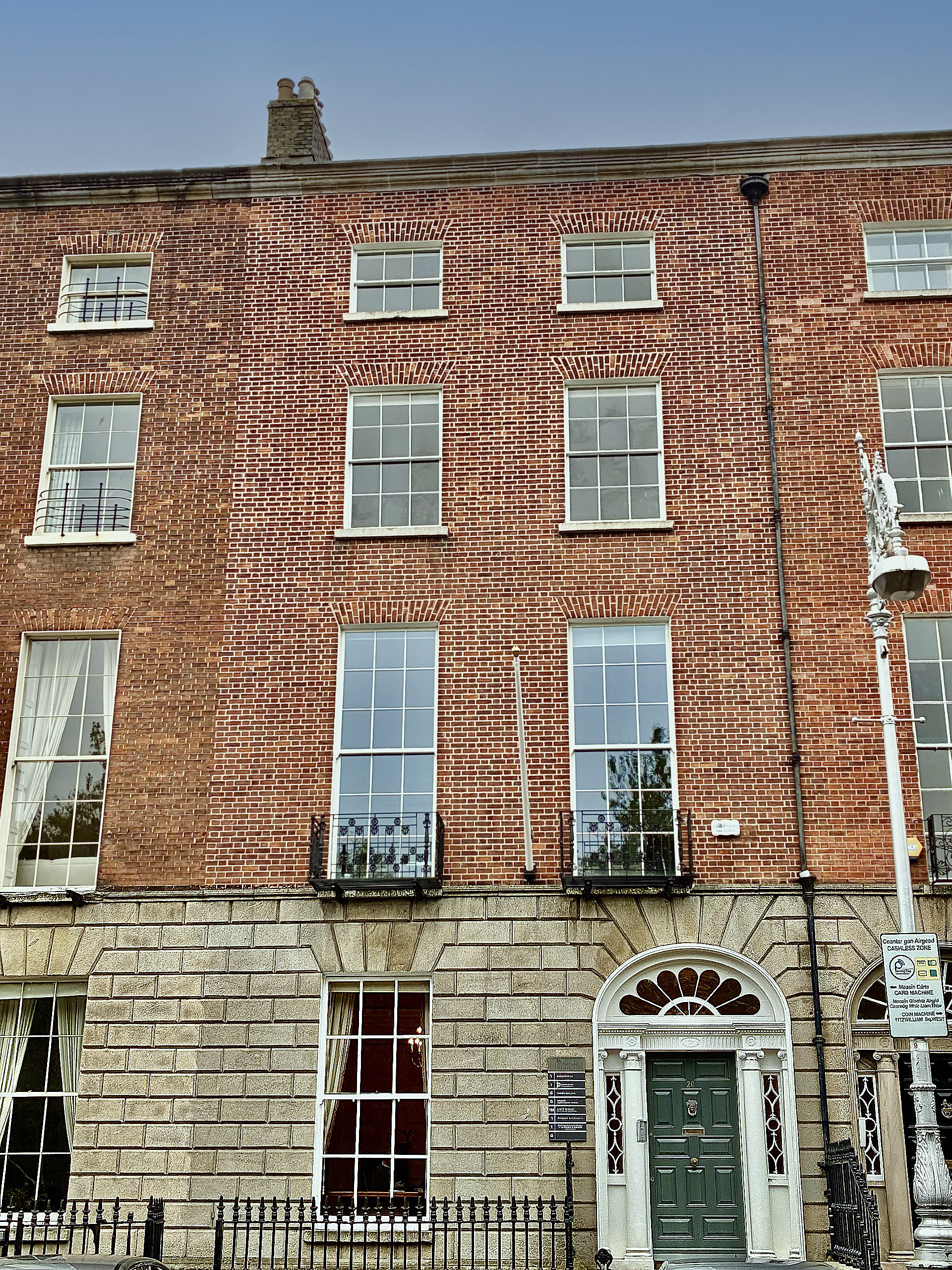 26 Fitzwilliam Square, Dublin 2, D02 RR80