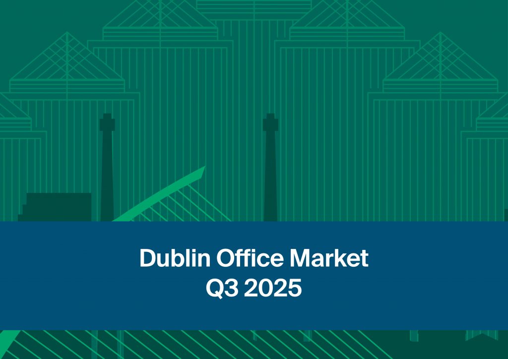 Dublin Office Market, Q3 2025