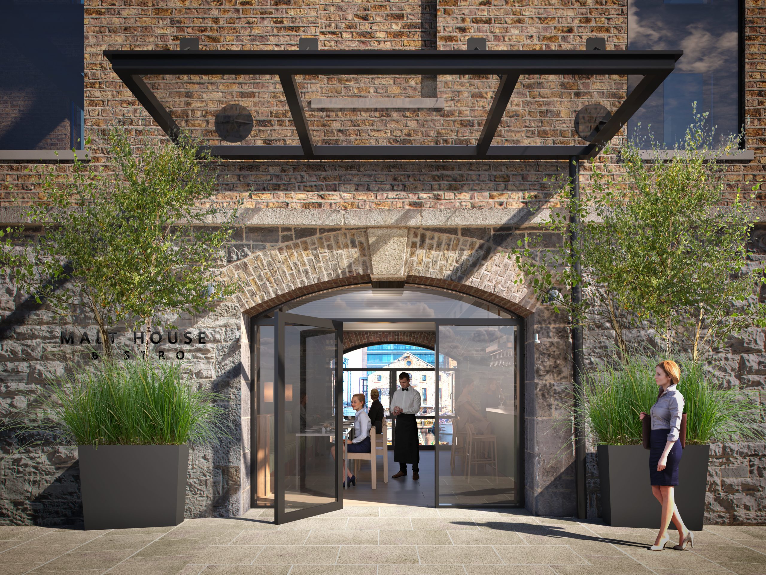 F&B Unit, Malt House, Grand Canal Quay, Dublin 2, Dublin, D02 R239