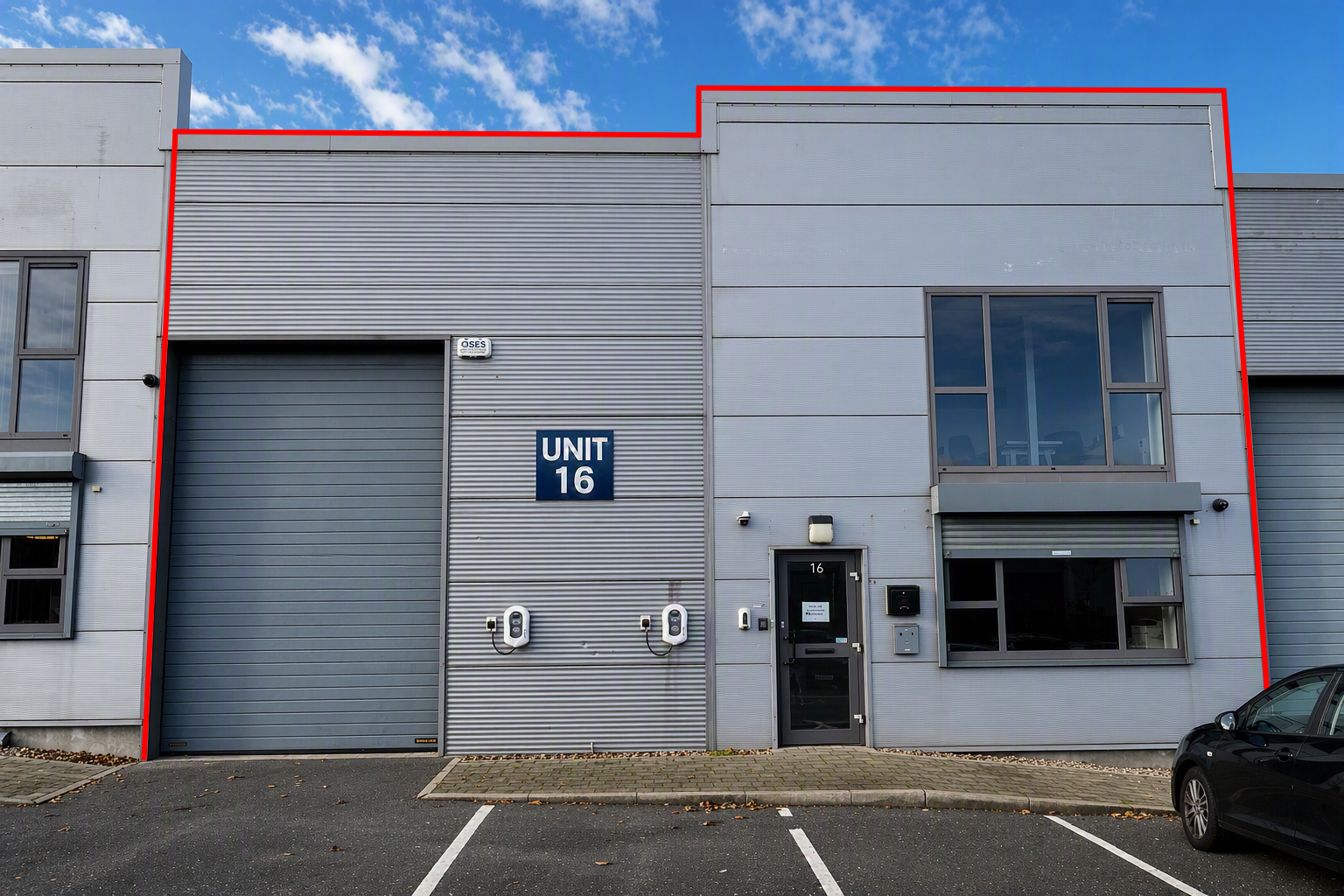 Units 16 Primeside Park, Northwest Business Park, Ballycoolin, Dublin 15, D15 RT29