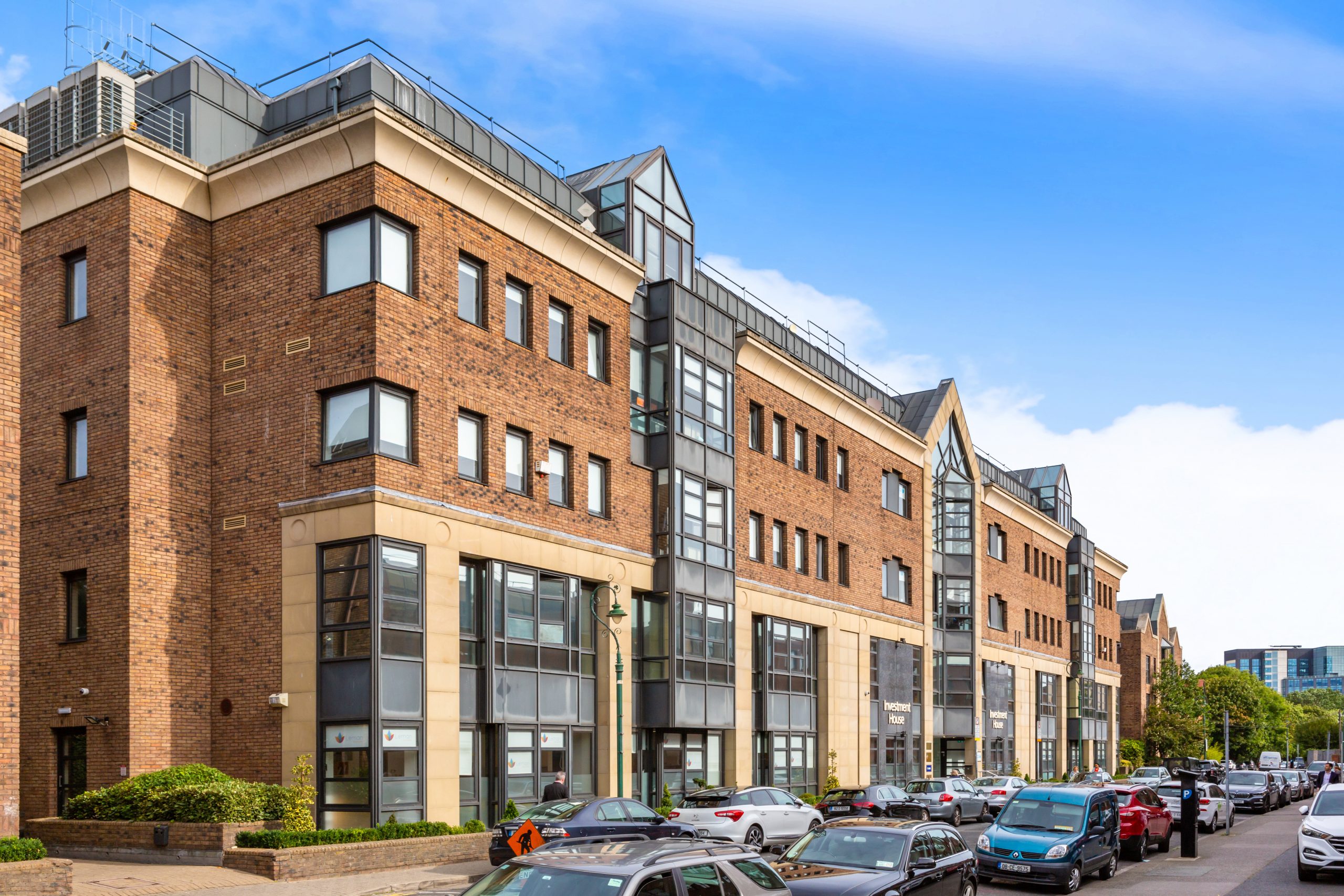 Percy Exchange, 8-34 Percy Place, Ballsbridge, Dublin 4, D04 P5K3