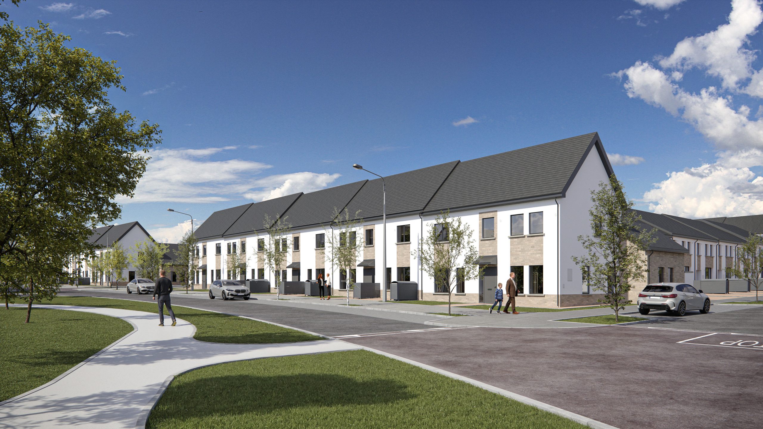 Furzefield, Swords, Co. Dublin