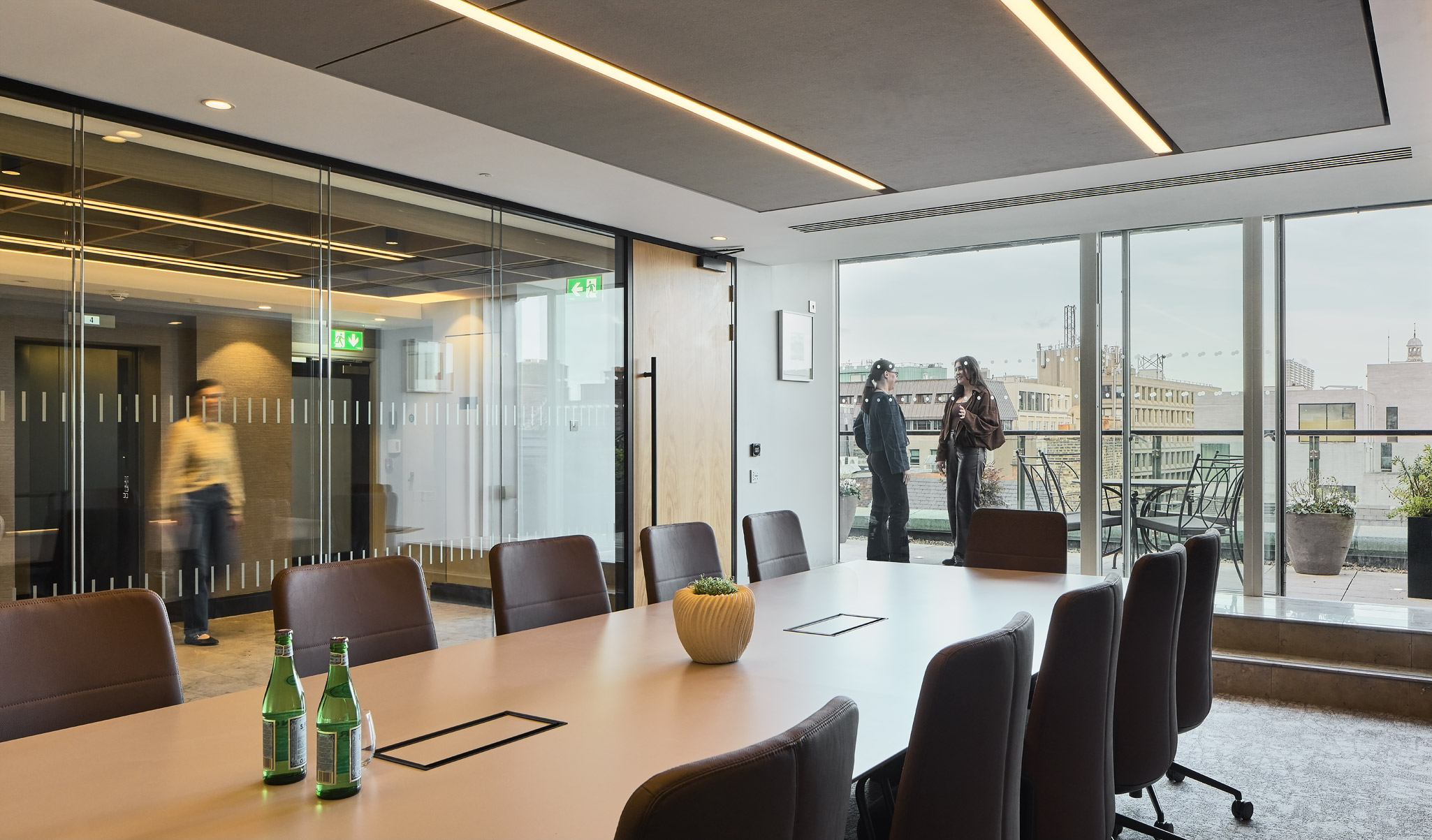 Penthouse, 2 Hume Street, Dublin 2, D02 DV24