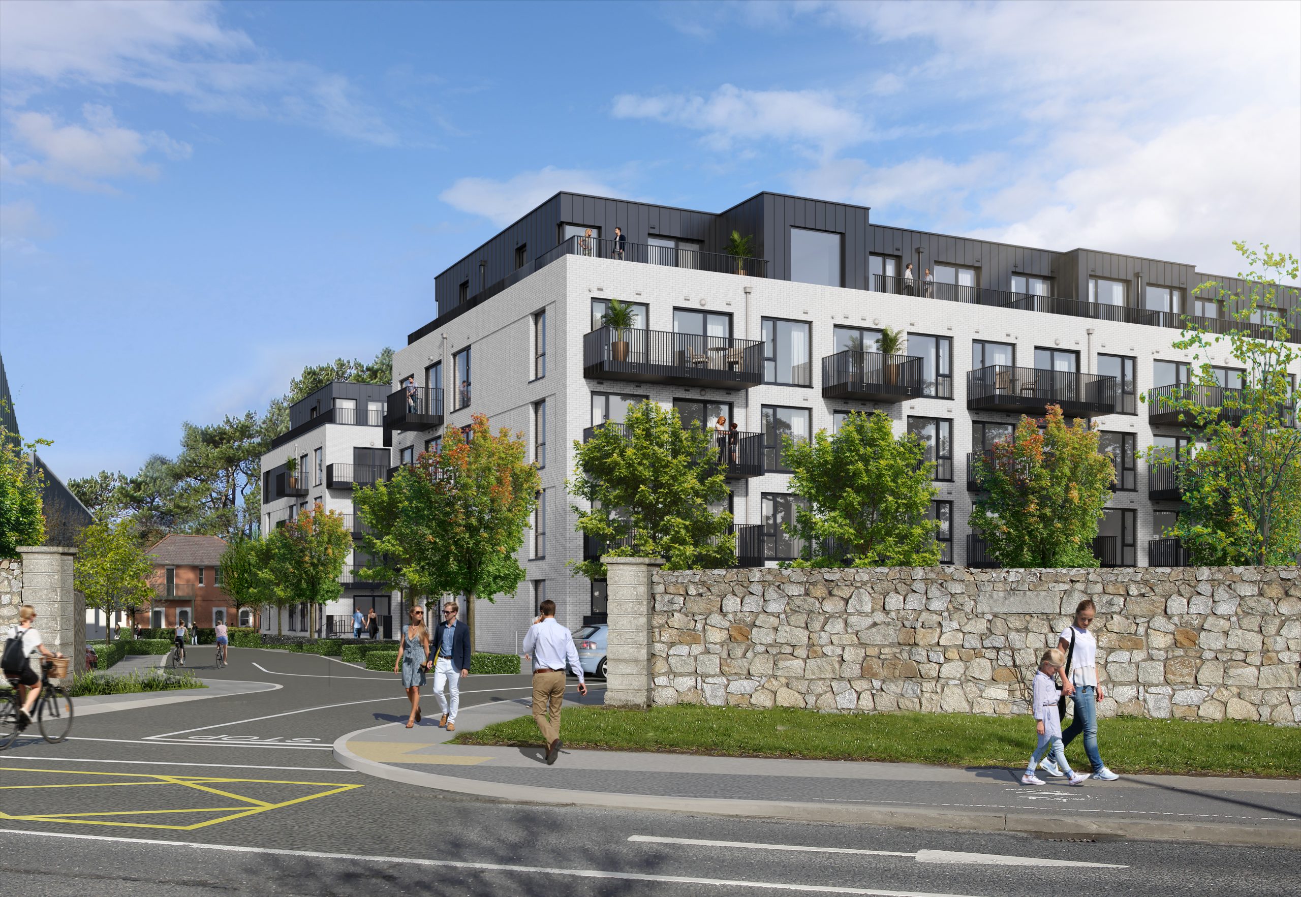 Berwick Pines, Foxrock, Dublin 18