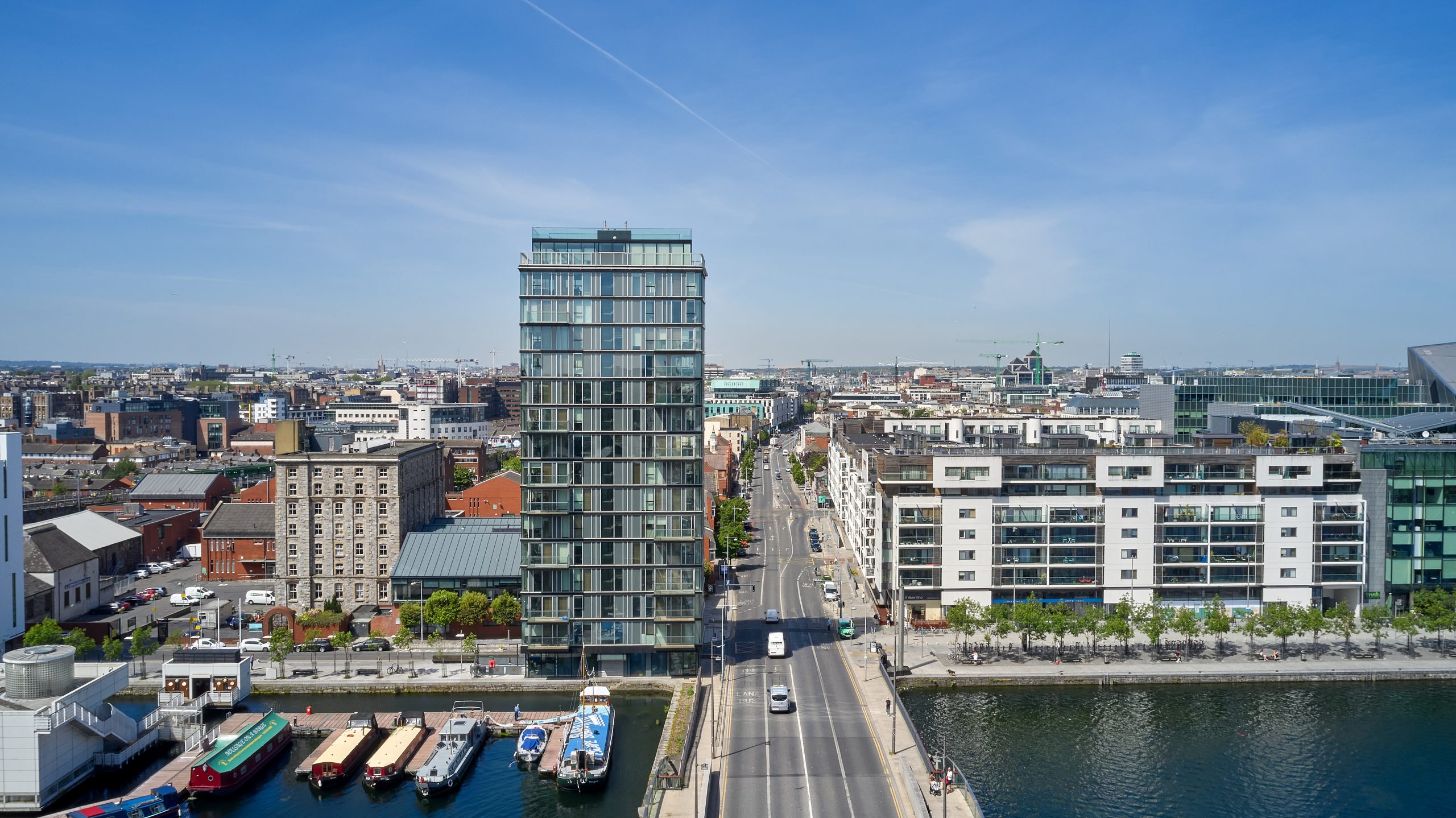 Alto Vetro, Grand Canal Dock, Dublin 2