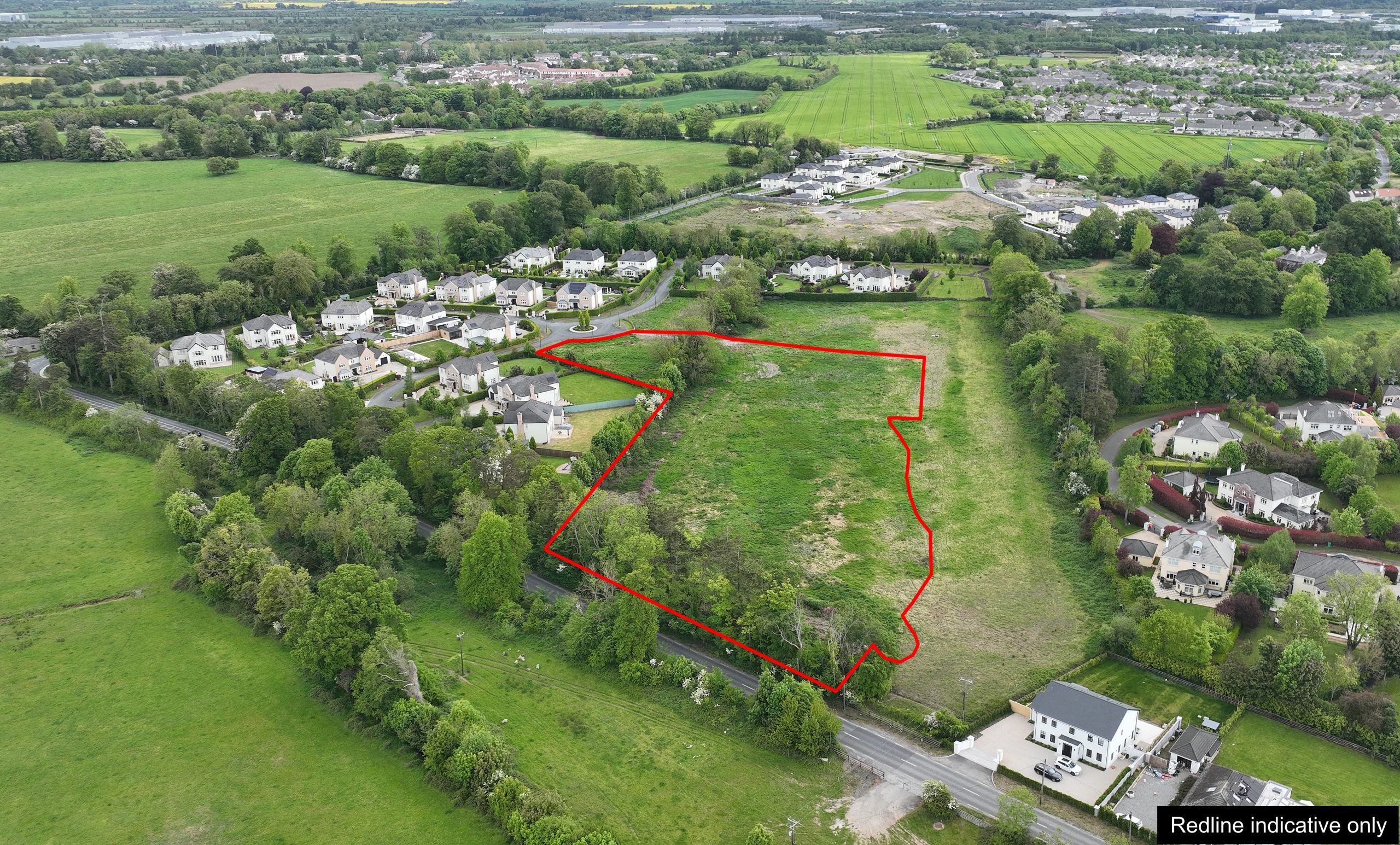 Holsteiner Park, Clonee, Co. Meath