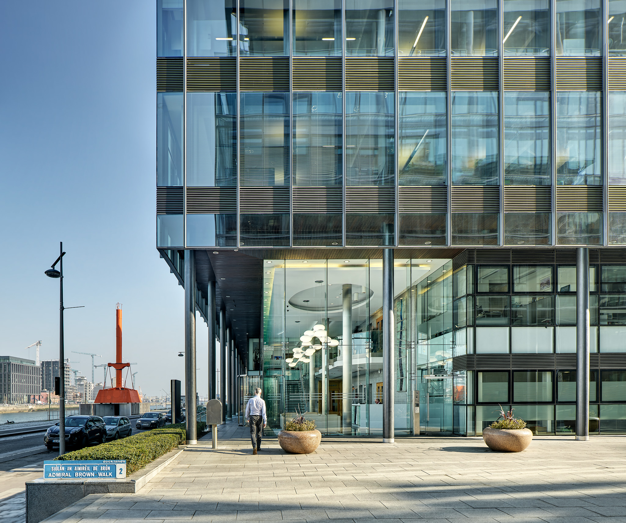3rd Floor, Two Riverside, Sir John Rogerson’s Quay, Dublin 2, D02 KV60