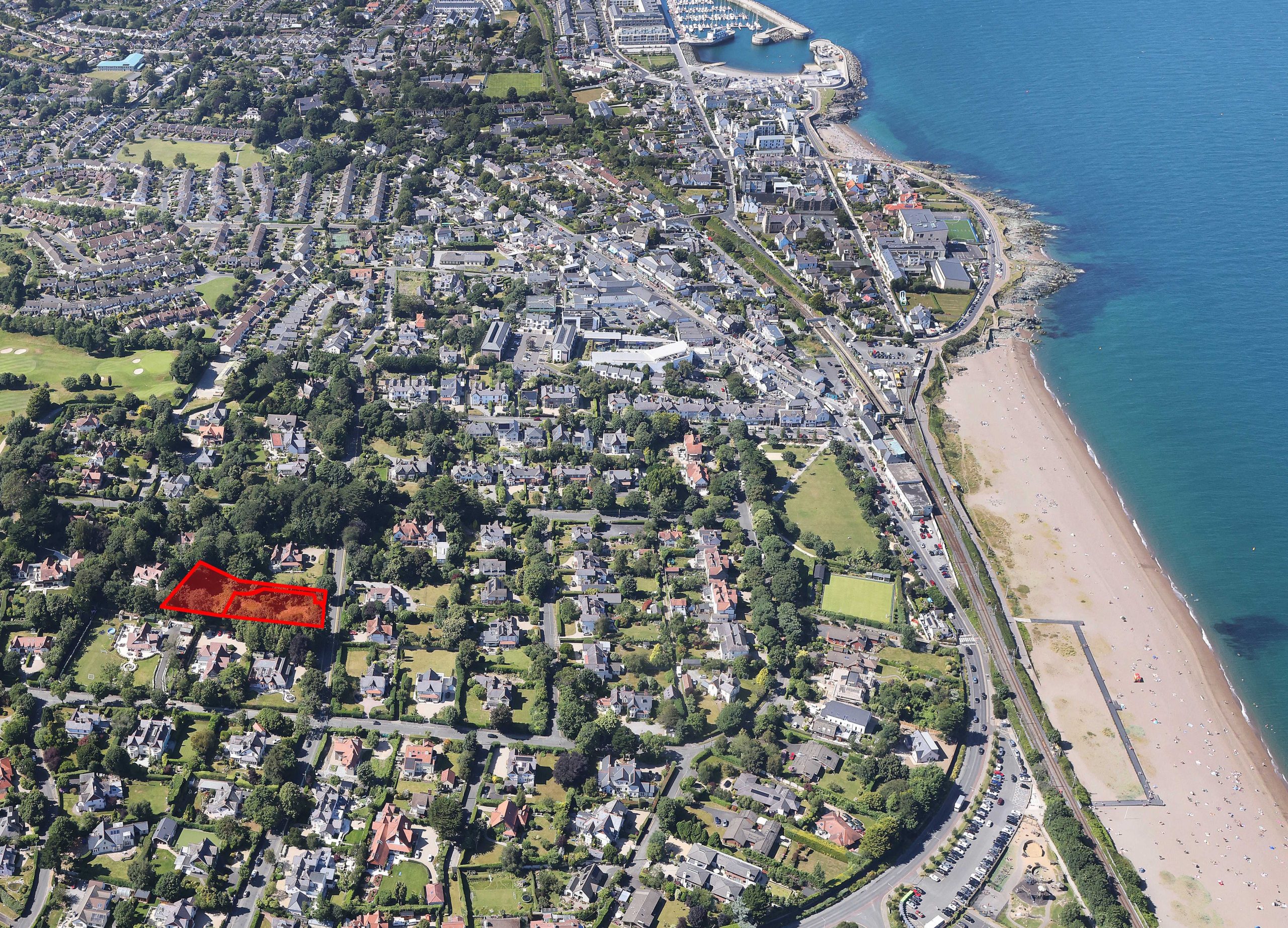 St. Vincent Road, The Burnaby, Greystones, Co. Wicklow