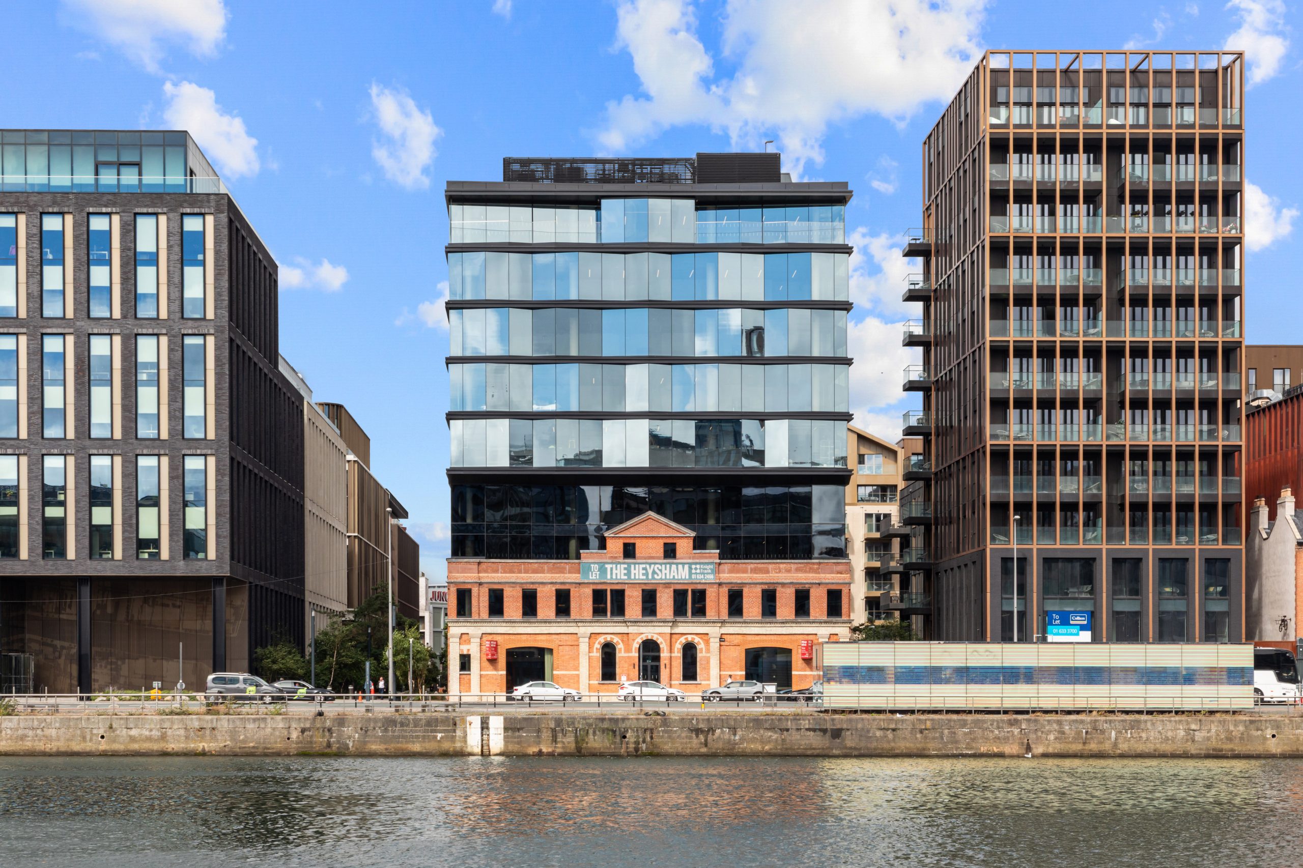 The Heysham, North Wall Quay, Dublin 1, D01 V2F4