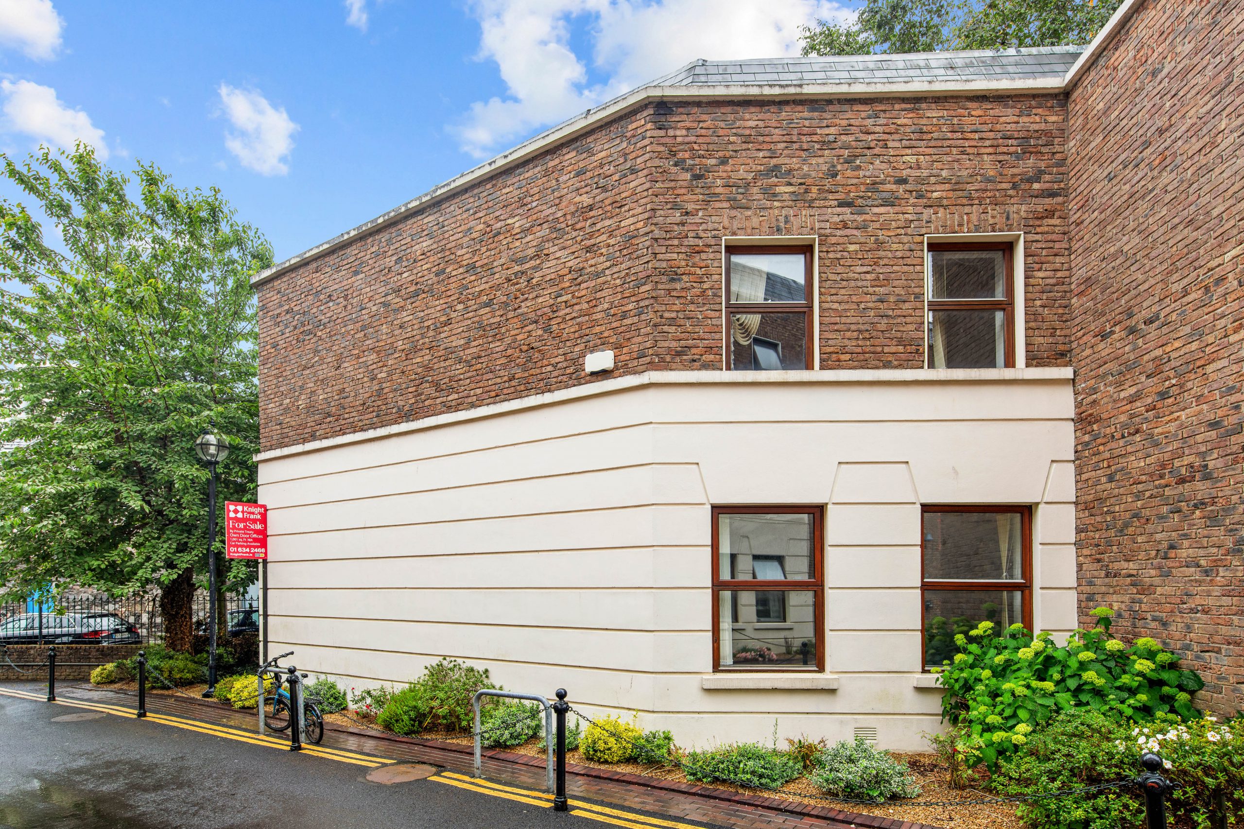 6 Windsor Place, Pembroke Street Lower, Dublin 2, D02 AV97