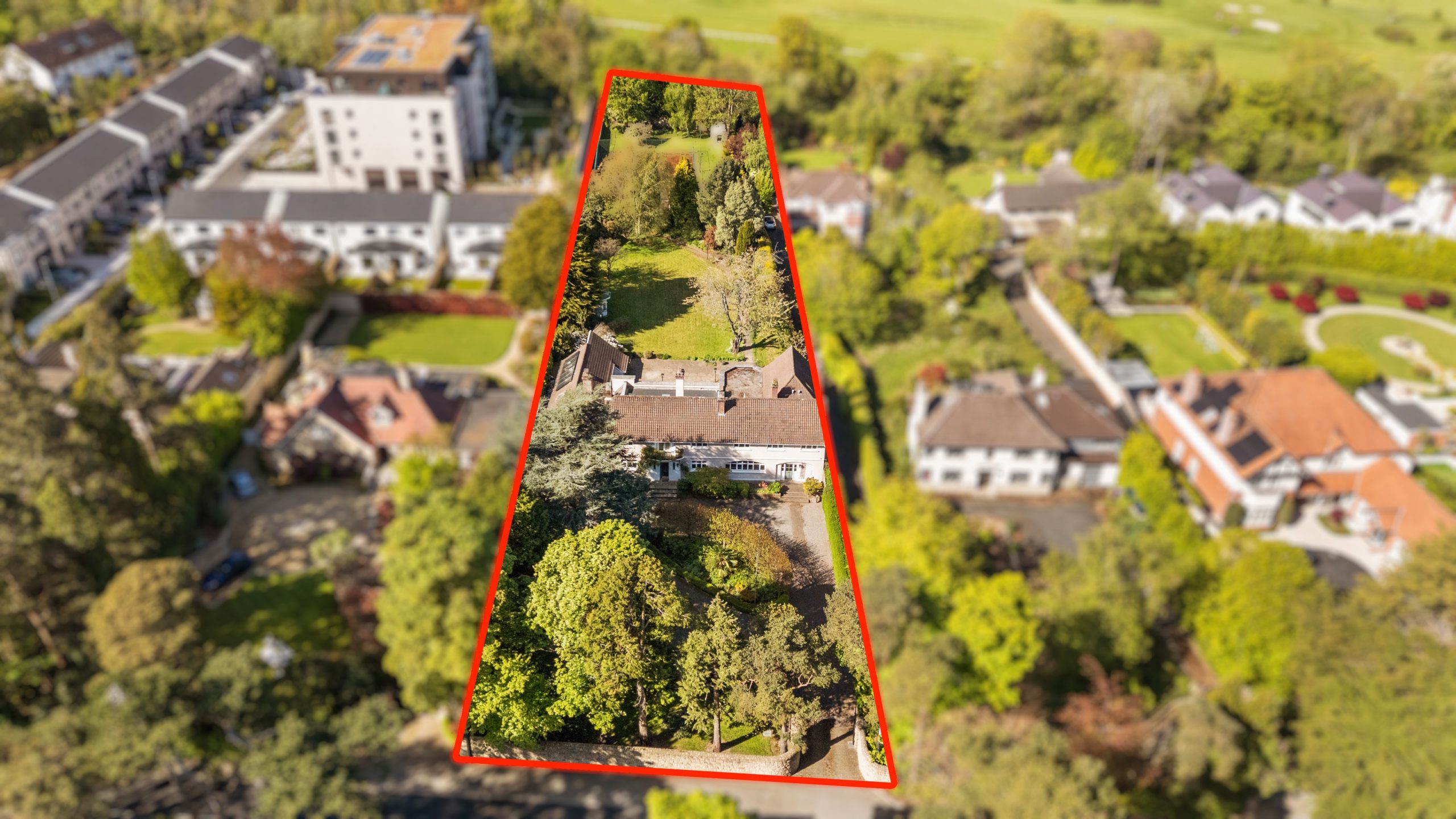 Goleen, 5 Brighton Road, Foxrock, Dublin 18, D18 E0X4
